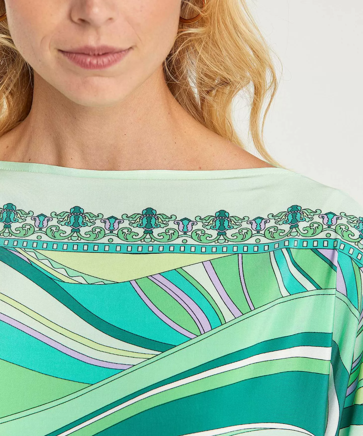 ana_alcazar_slinky_top_multicolor_2.webp Ana Alcazar Slinky Top Multicolor Discount
