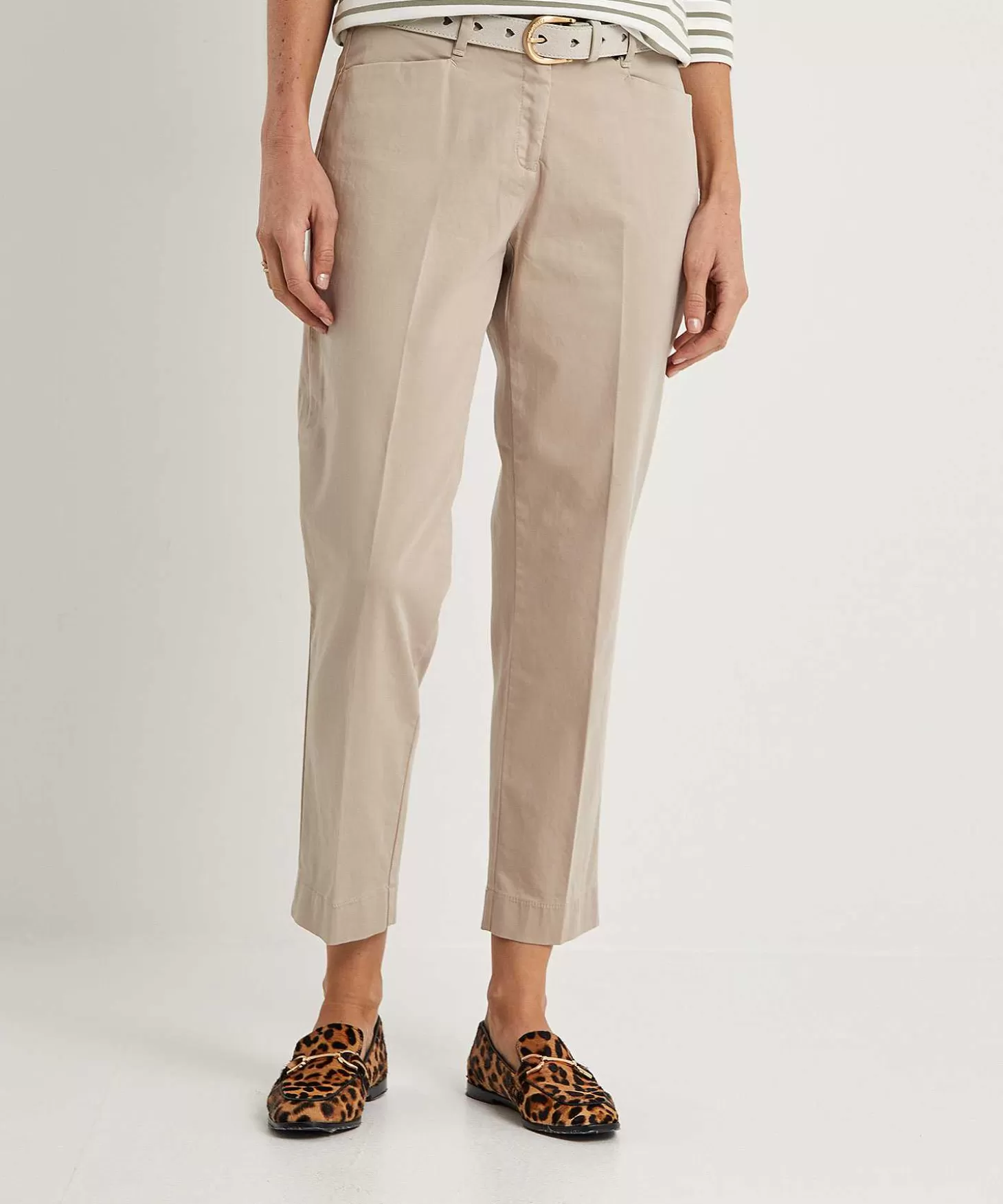 Brax Cropped Chino Mara Store