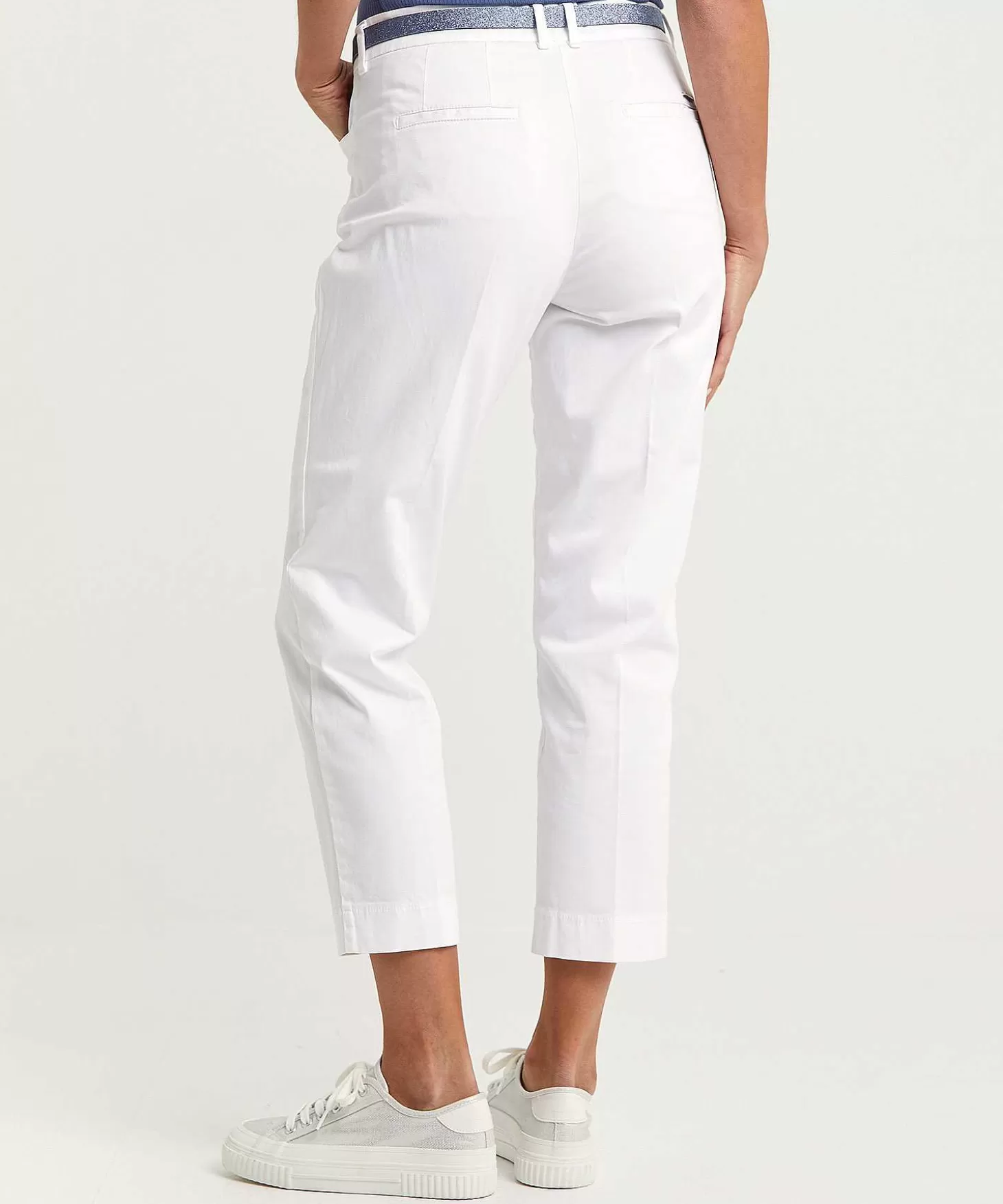 Brax Cropped Chino Mara Best