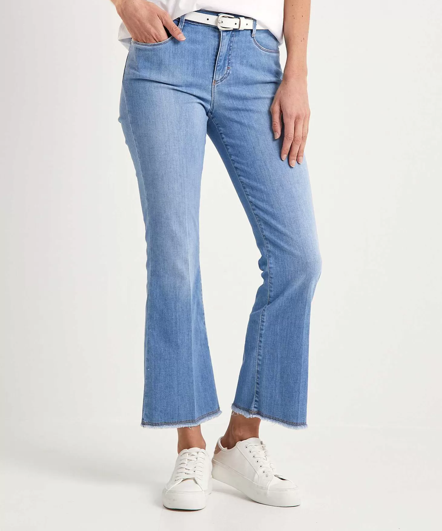 Brax Kick Flare Jeans Shakira Flash Sale