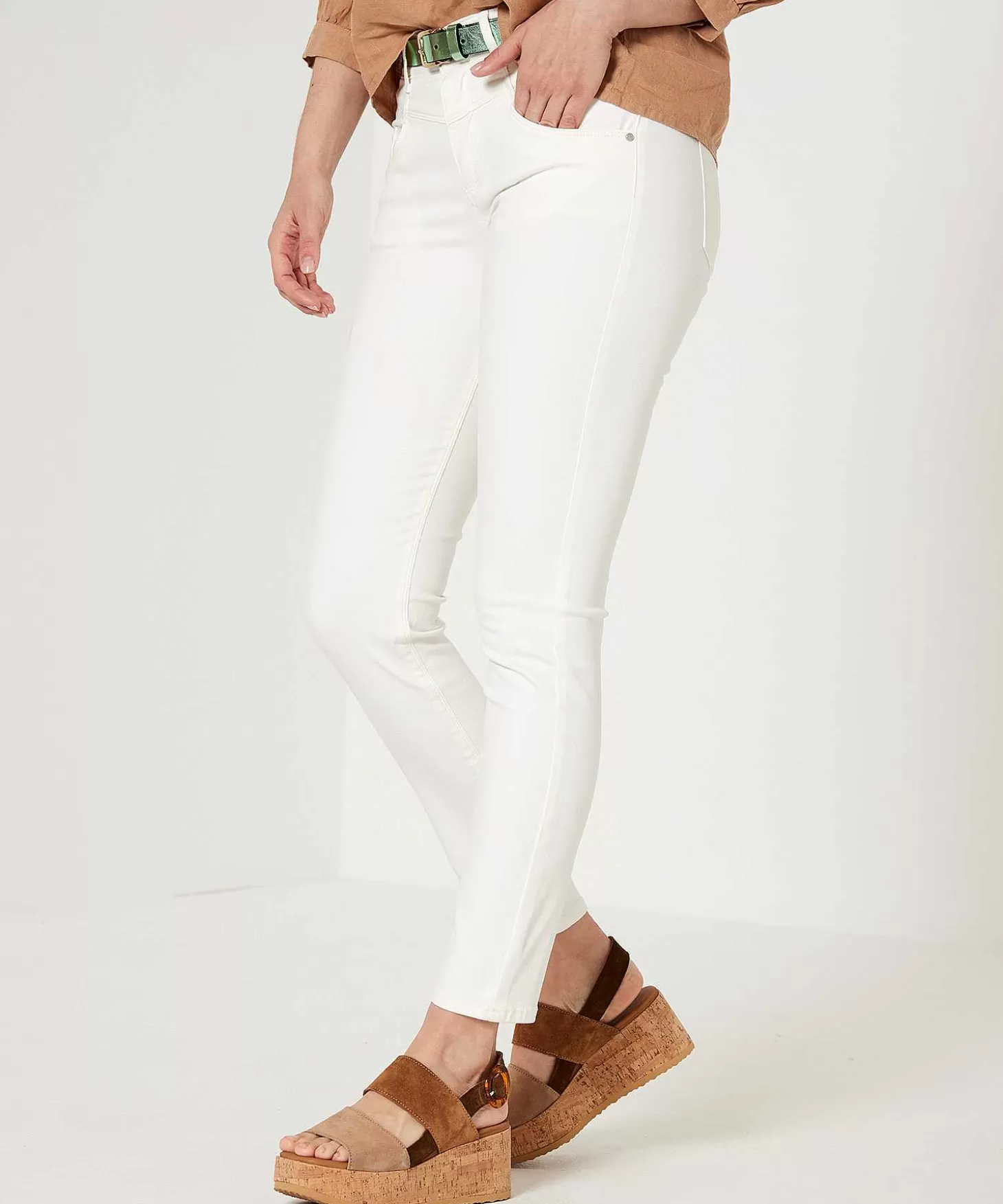 Brax Skinny Jeans Ana Push-Up Discount