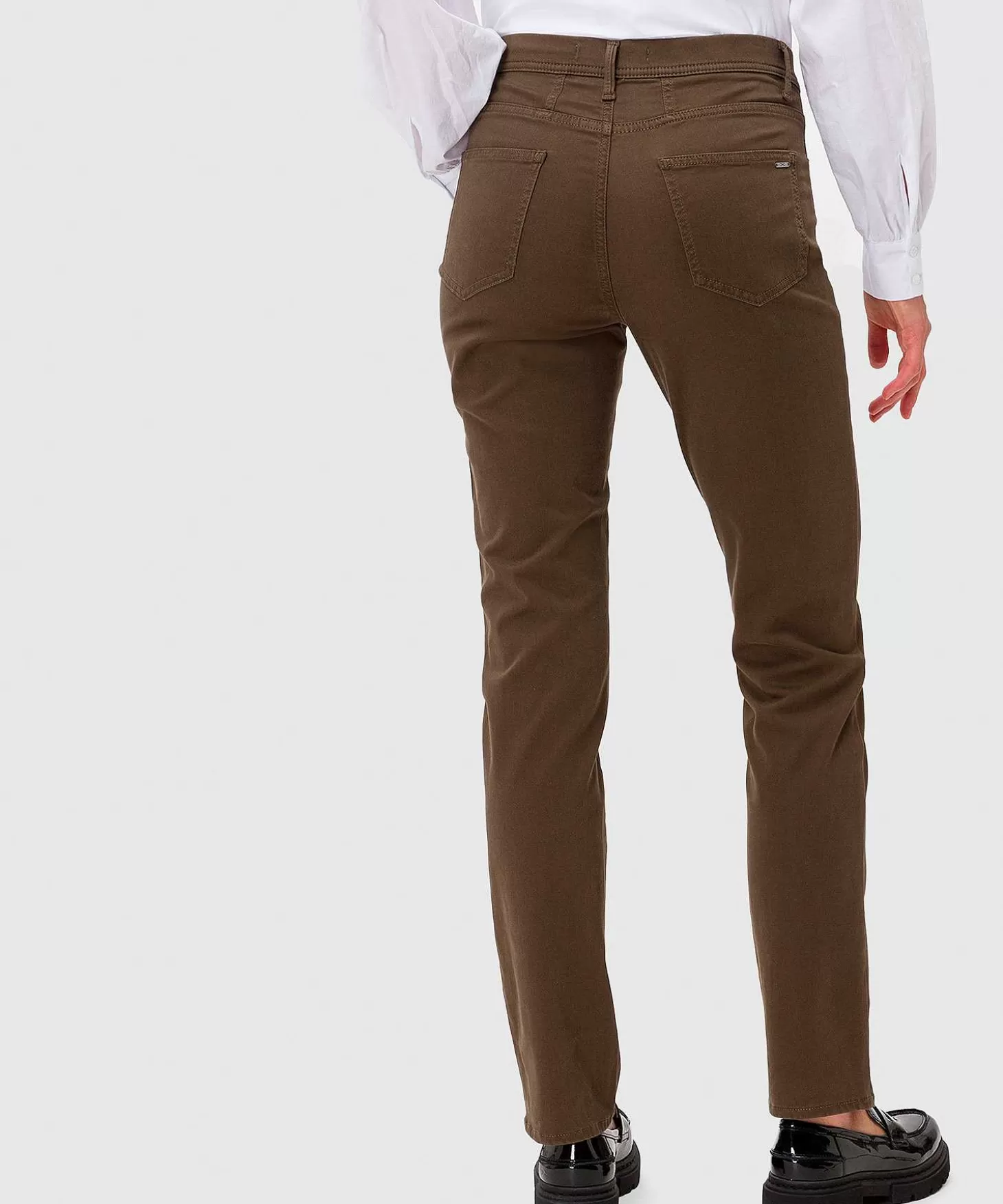 Brax Slim Fit Broek Mary Discount