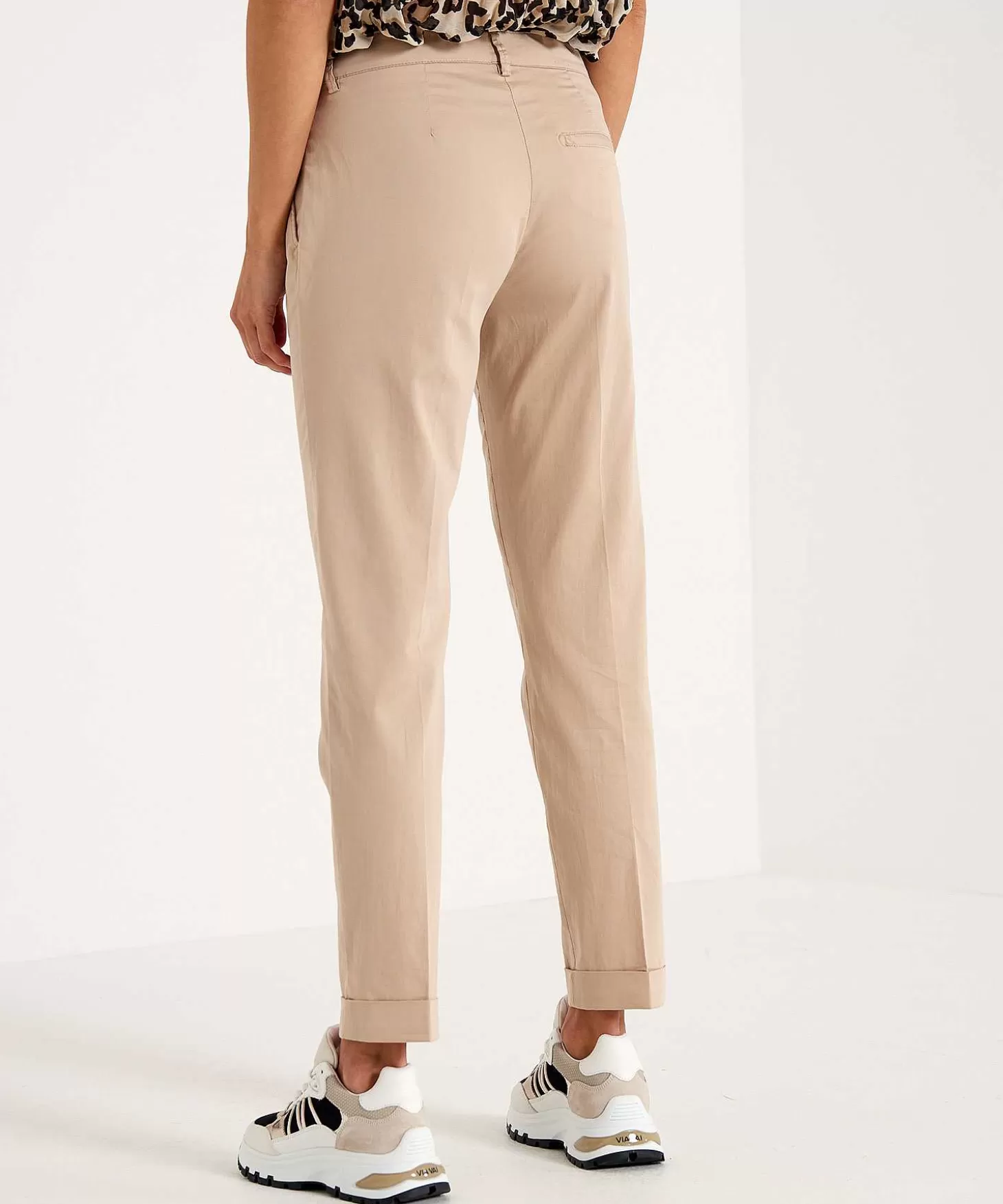 Brax Ultra Light Chino Maron Clearance