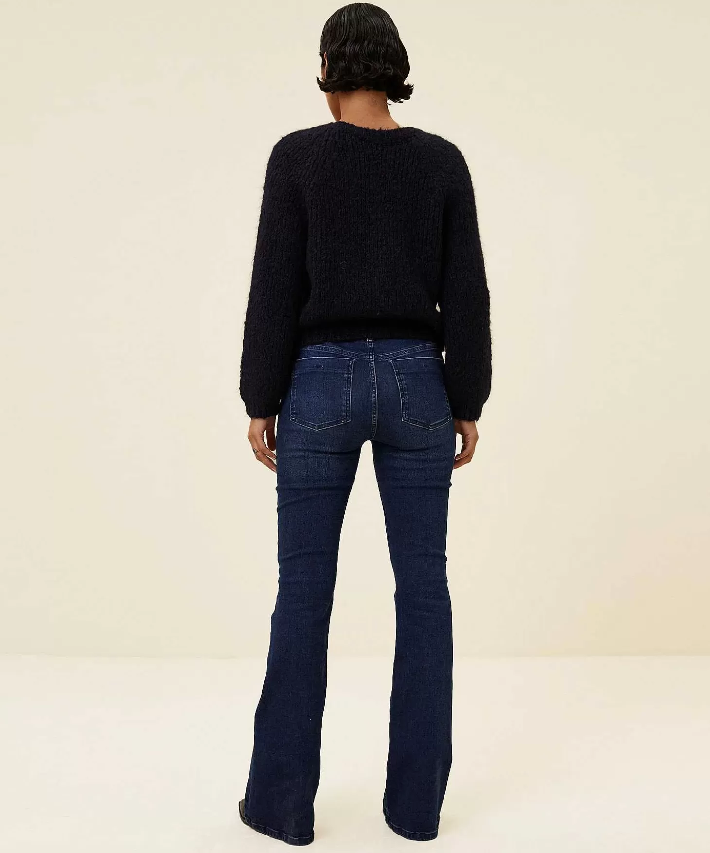 By-Bar Flared Jeans Maxime Online