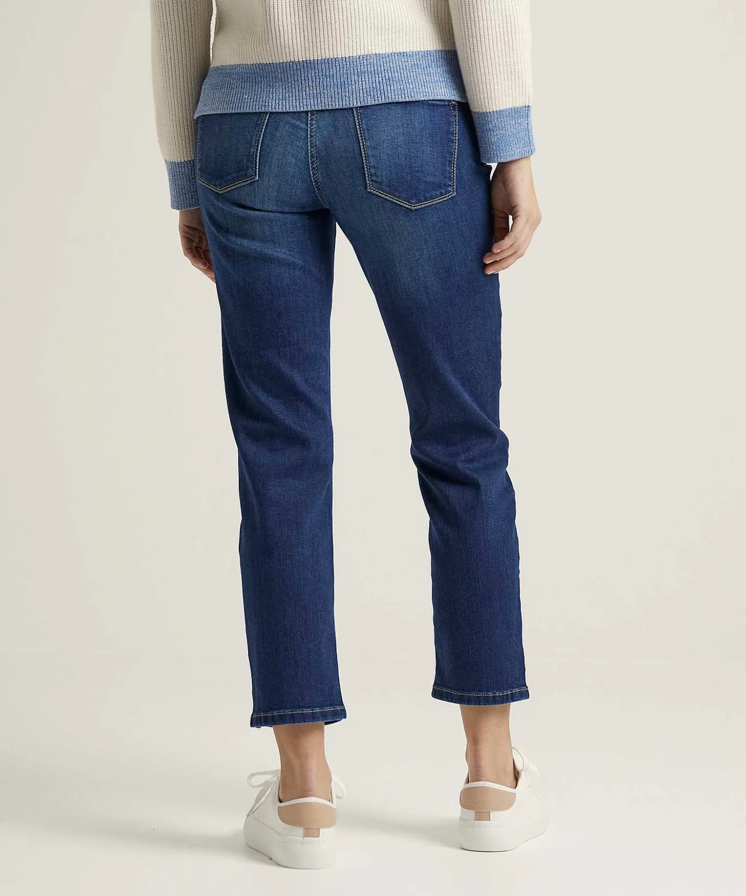 Cambio Cropped Jeans Piper Discount