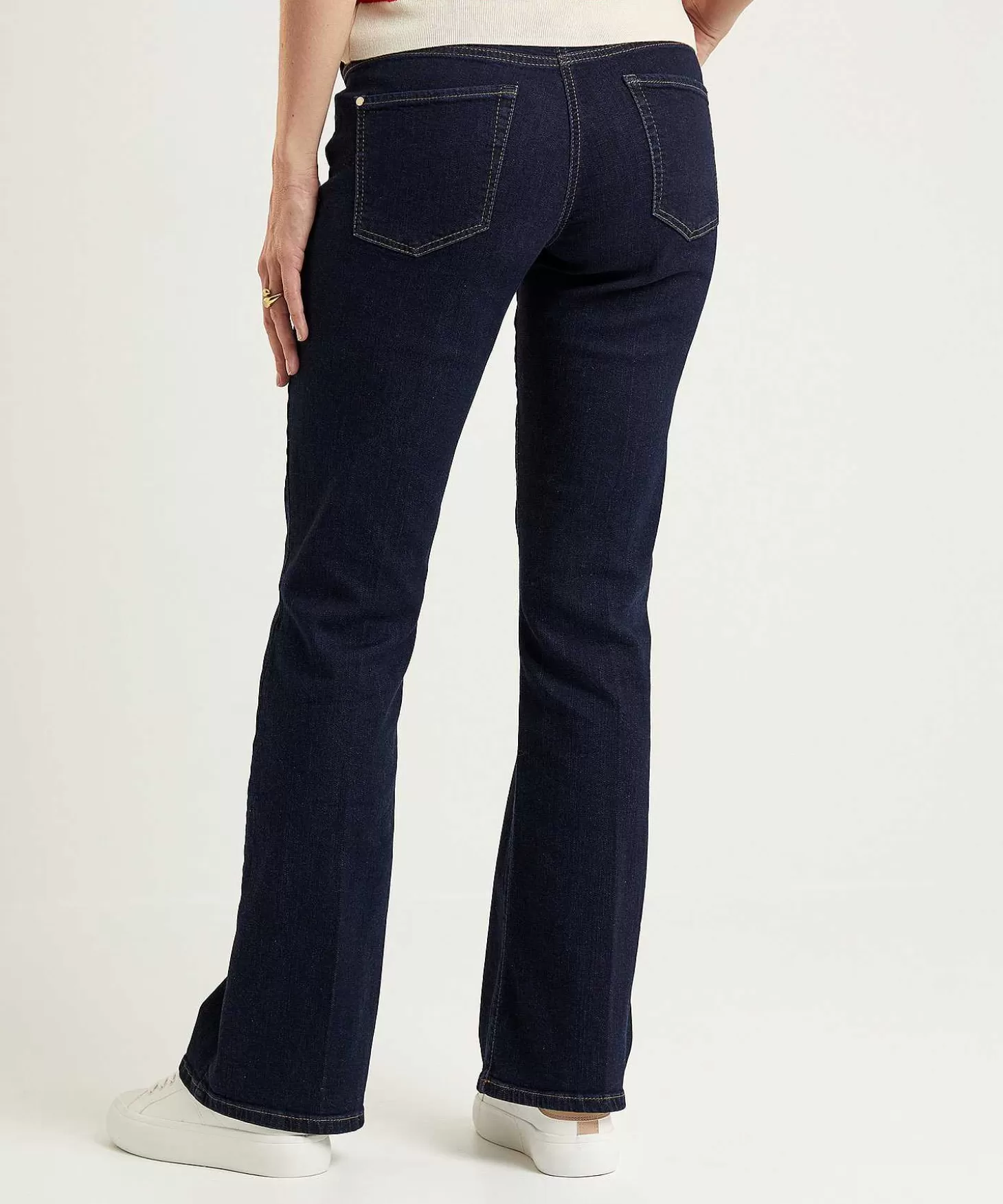 Cambio Flared Jeans Paris Cheap