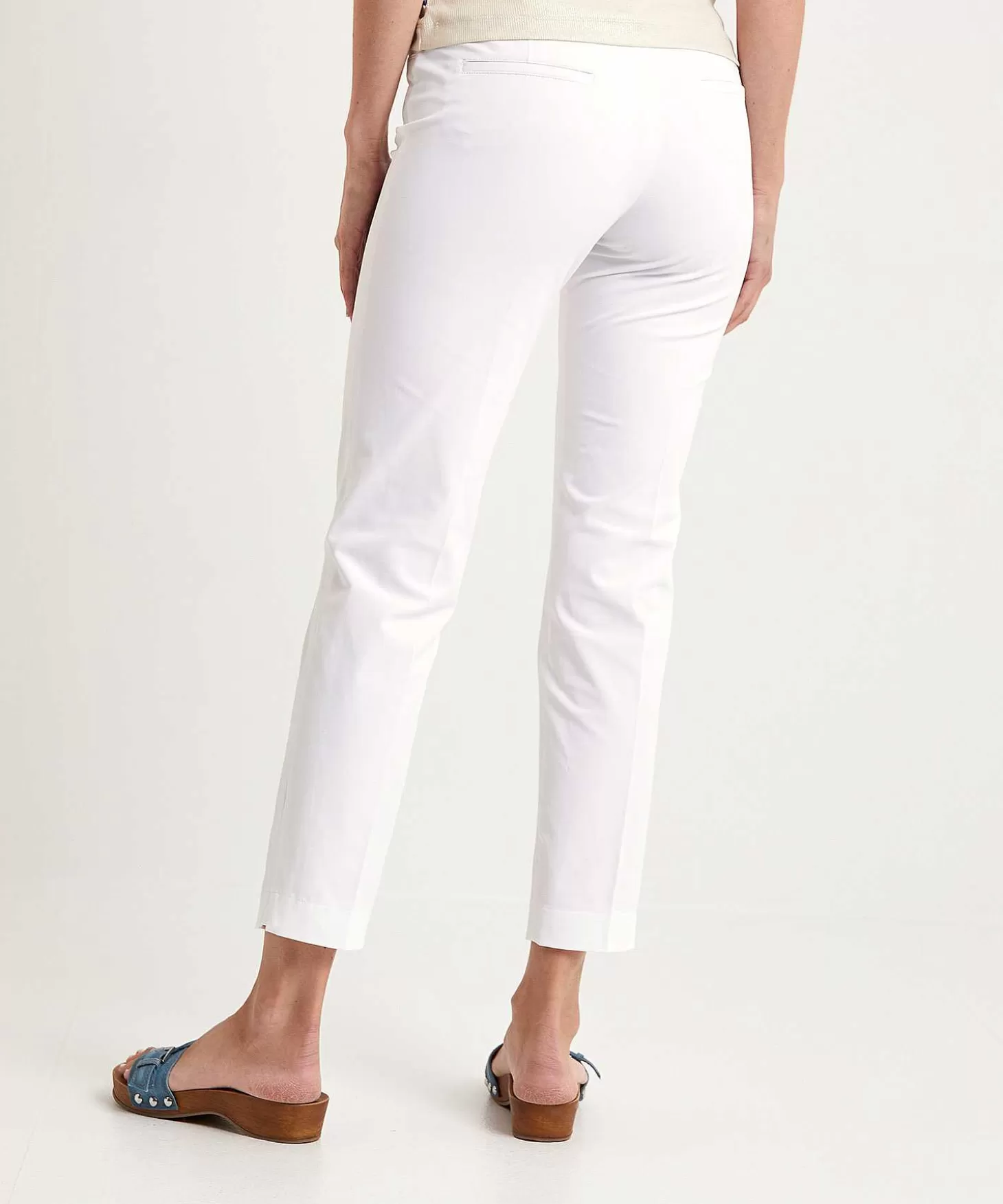 Cambio Techno Cotton Broek Renira New