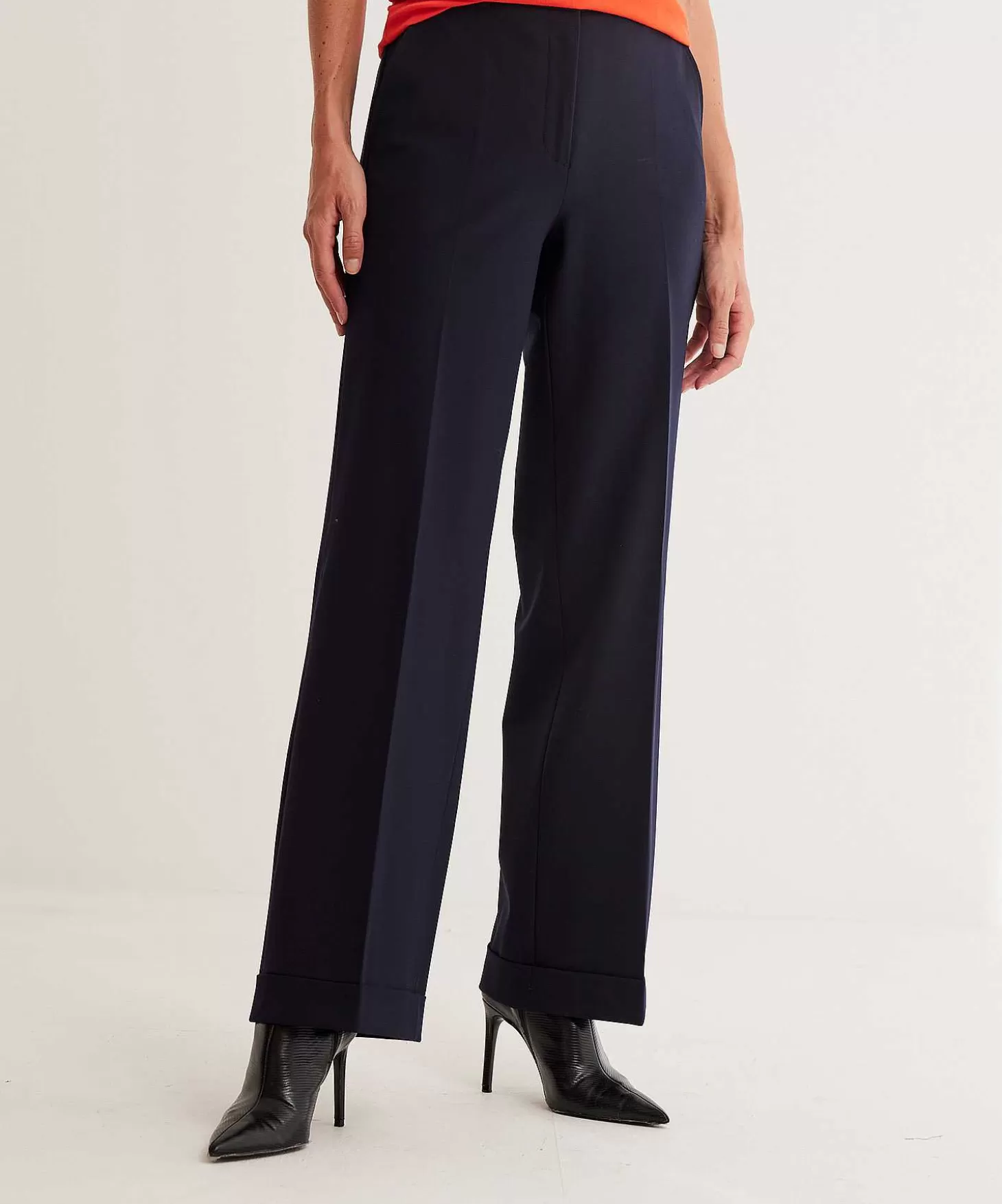 Cambio Wide Leg Pantalon Grace Fashion