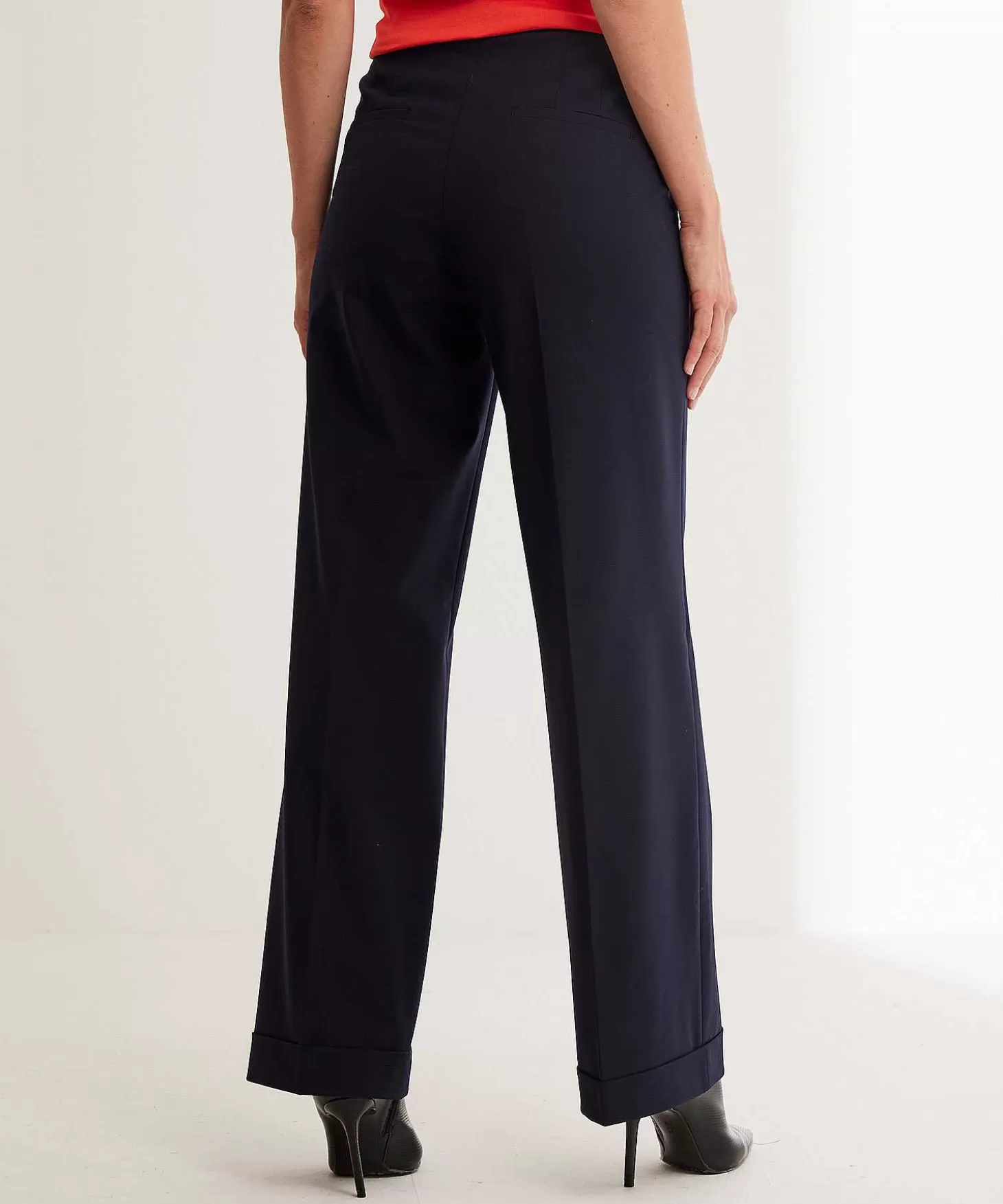 Cambio Wide Leg Pantalon Grace Fashion