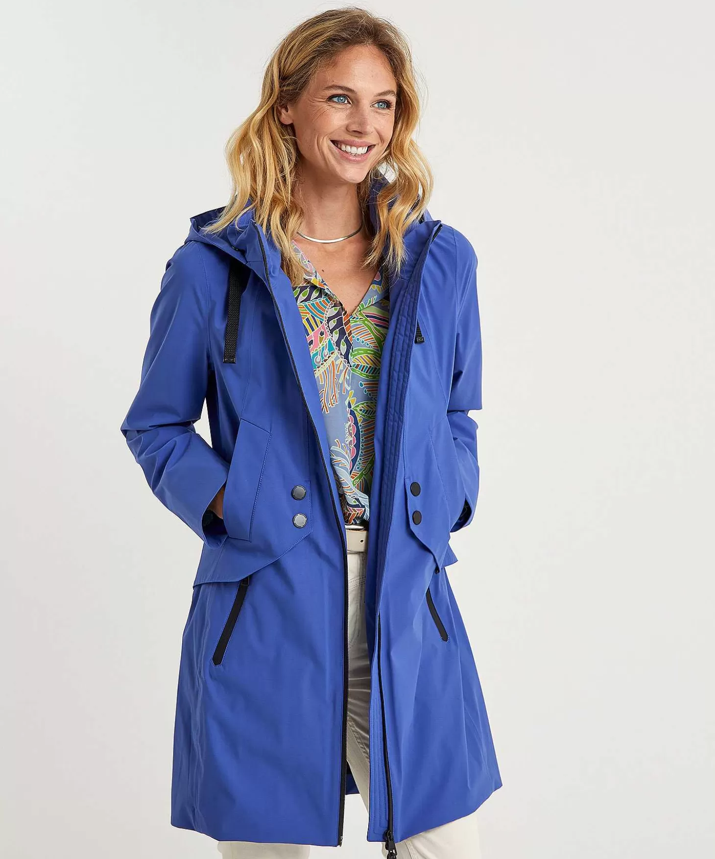 Creenstone Parka Regenjas Dalia Outlet