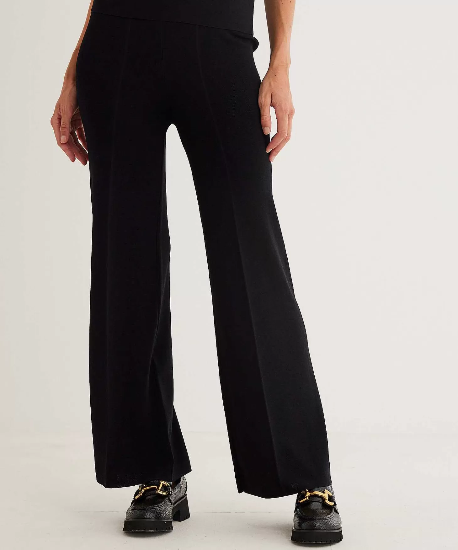 Emotions Wide Leg Broek Crepe Store