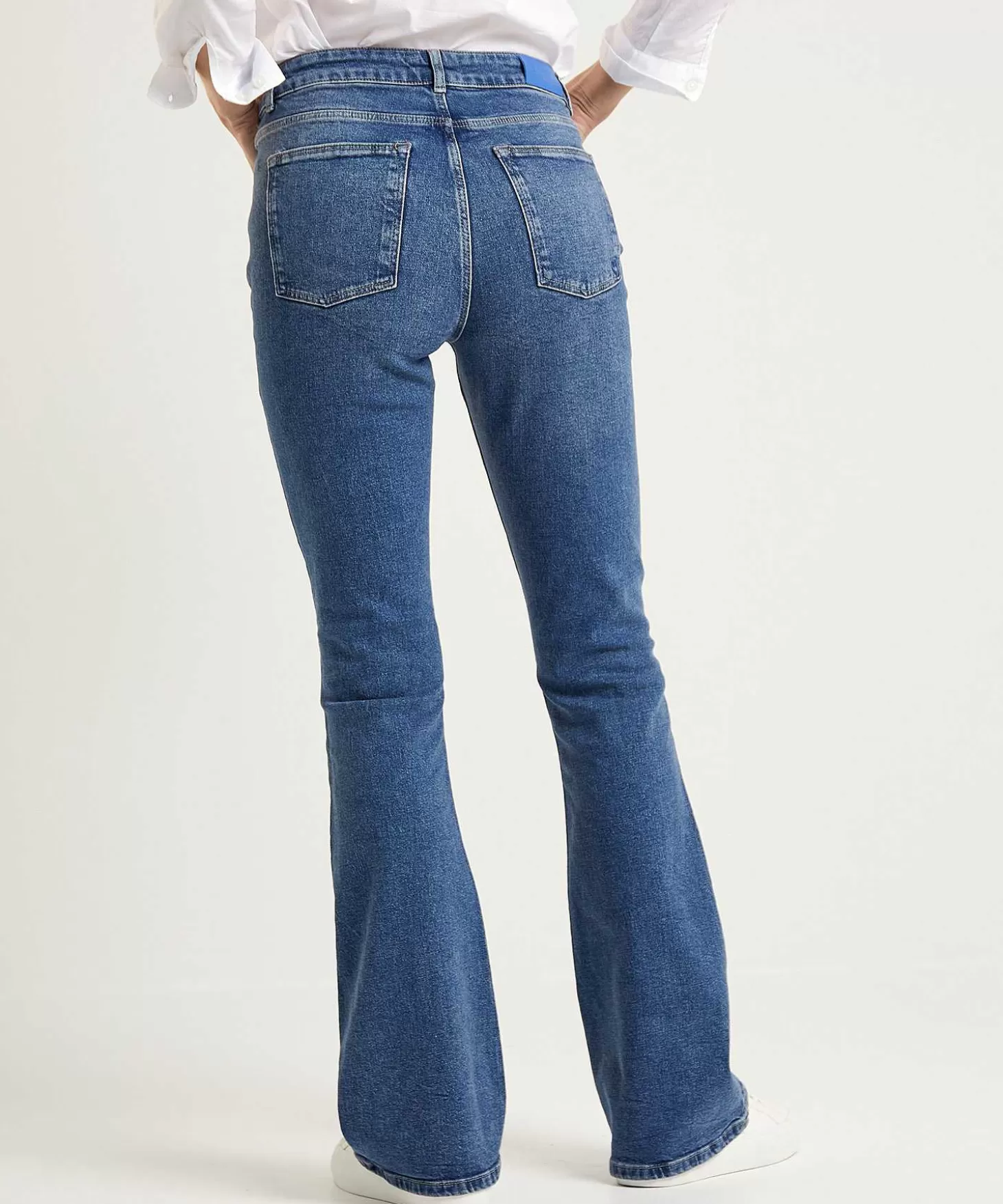 Fabienne Chapot Flared Jeans Eva Flash Sale