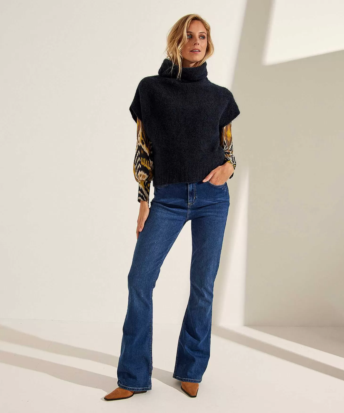 Fabienne Chapot Flared Jeans Eva Sale