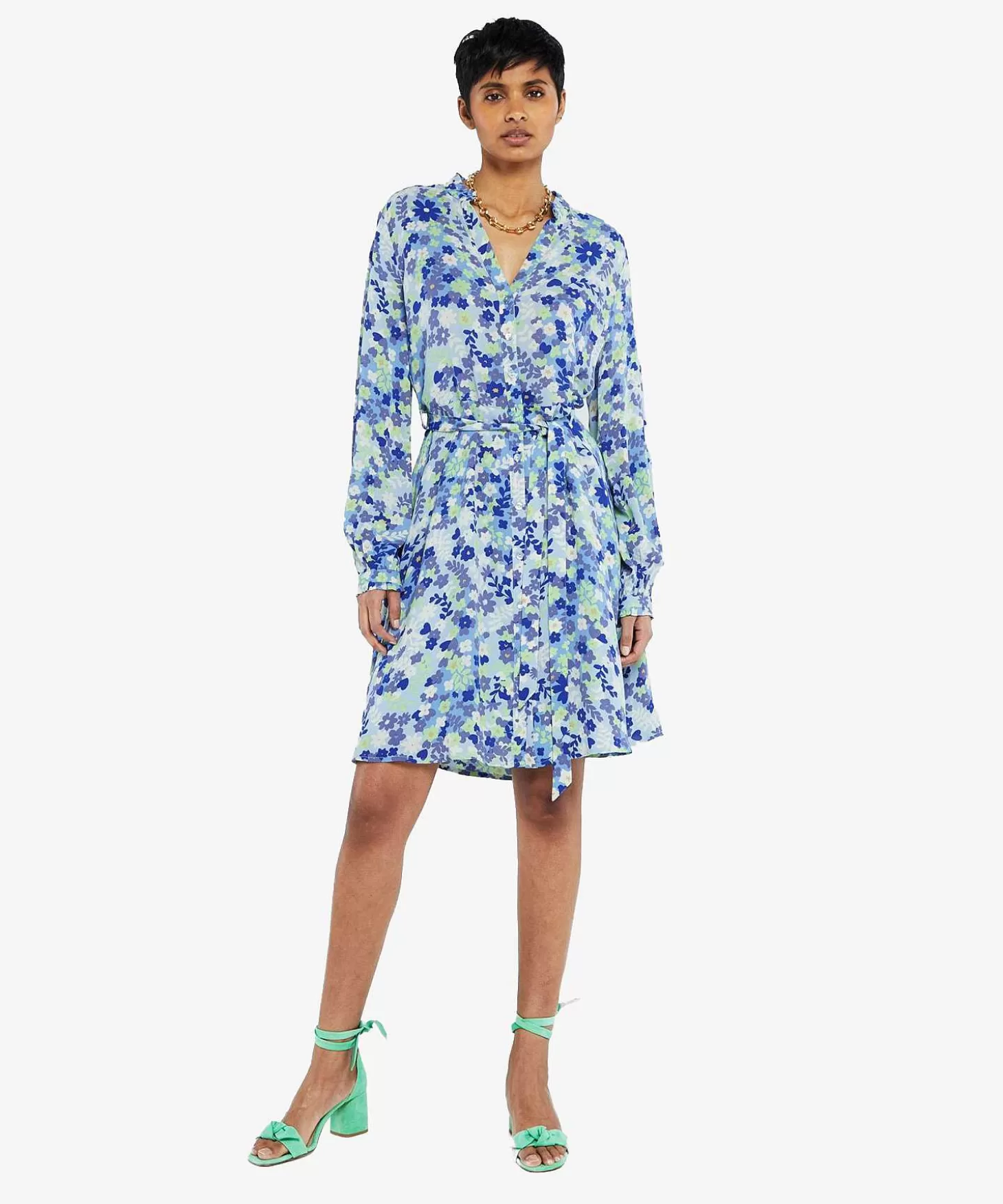 Fabienne Chapot Jurk Millefleurs Dorien Flash Sale