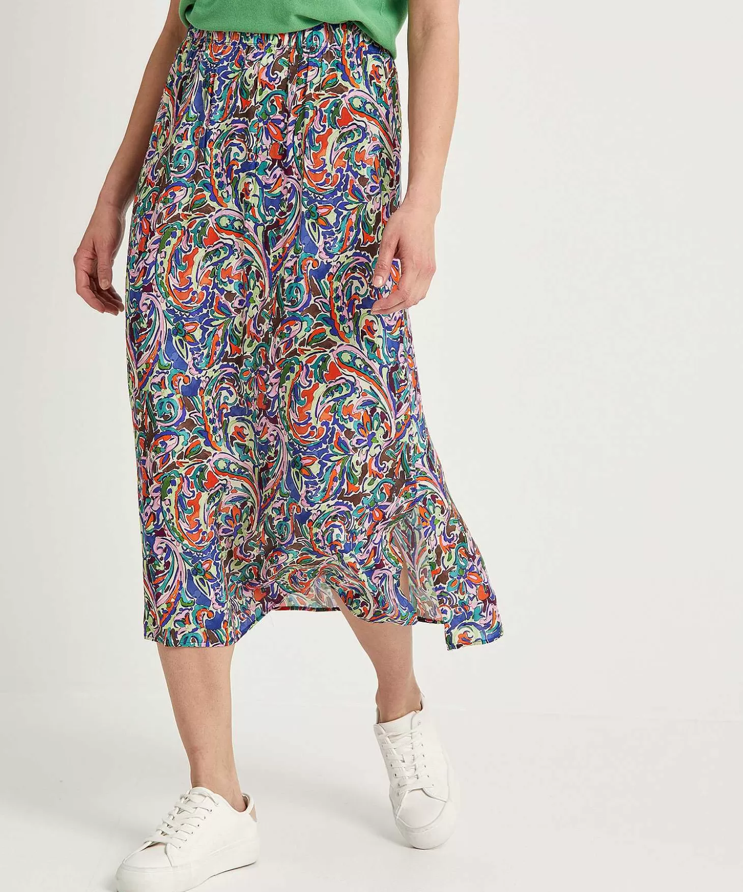 GIULIA E TU Rok Multi Paisley Shop