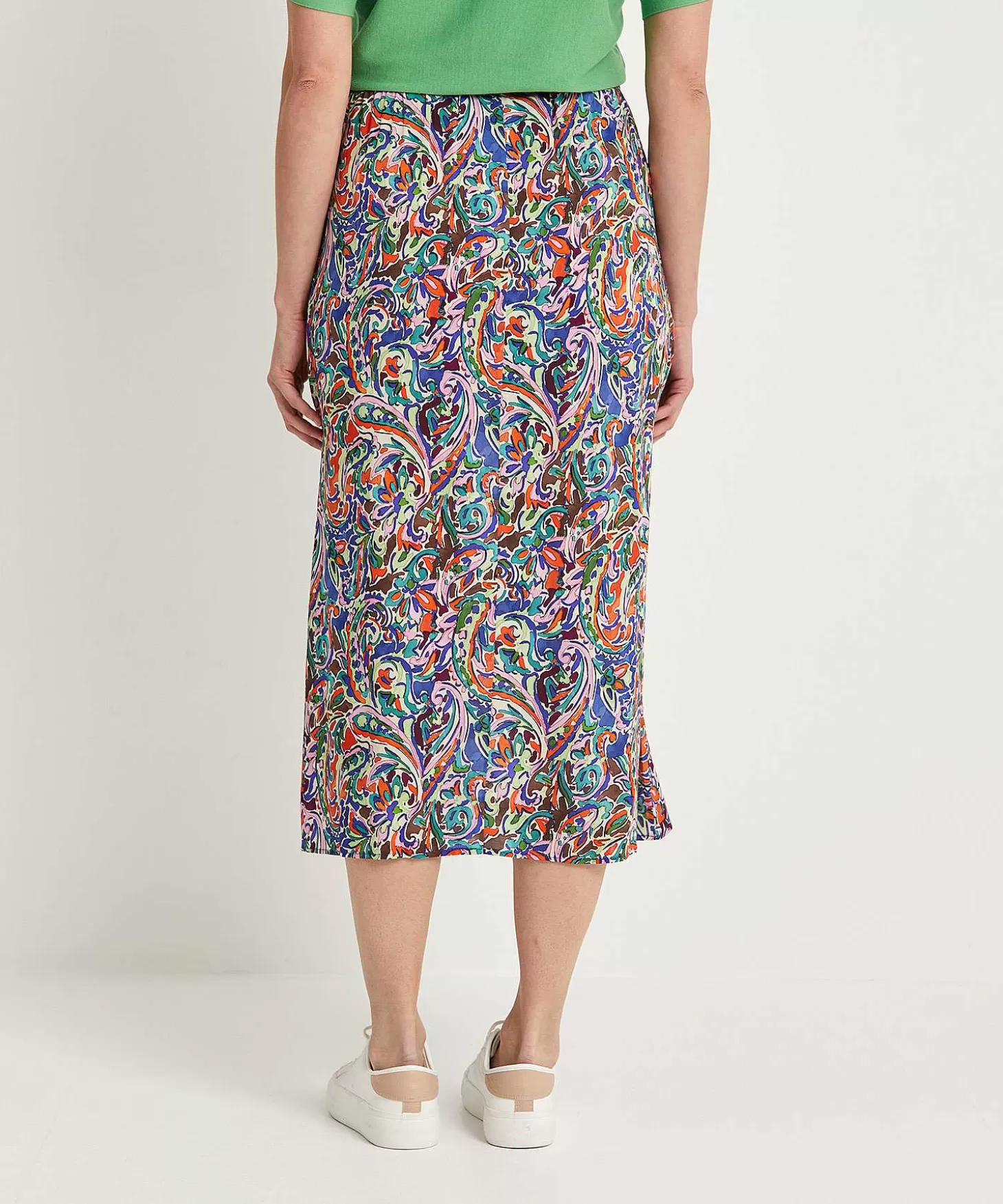 GIULIA E TU Rok Multi Paisley Shop