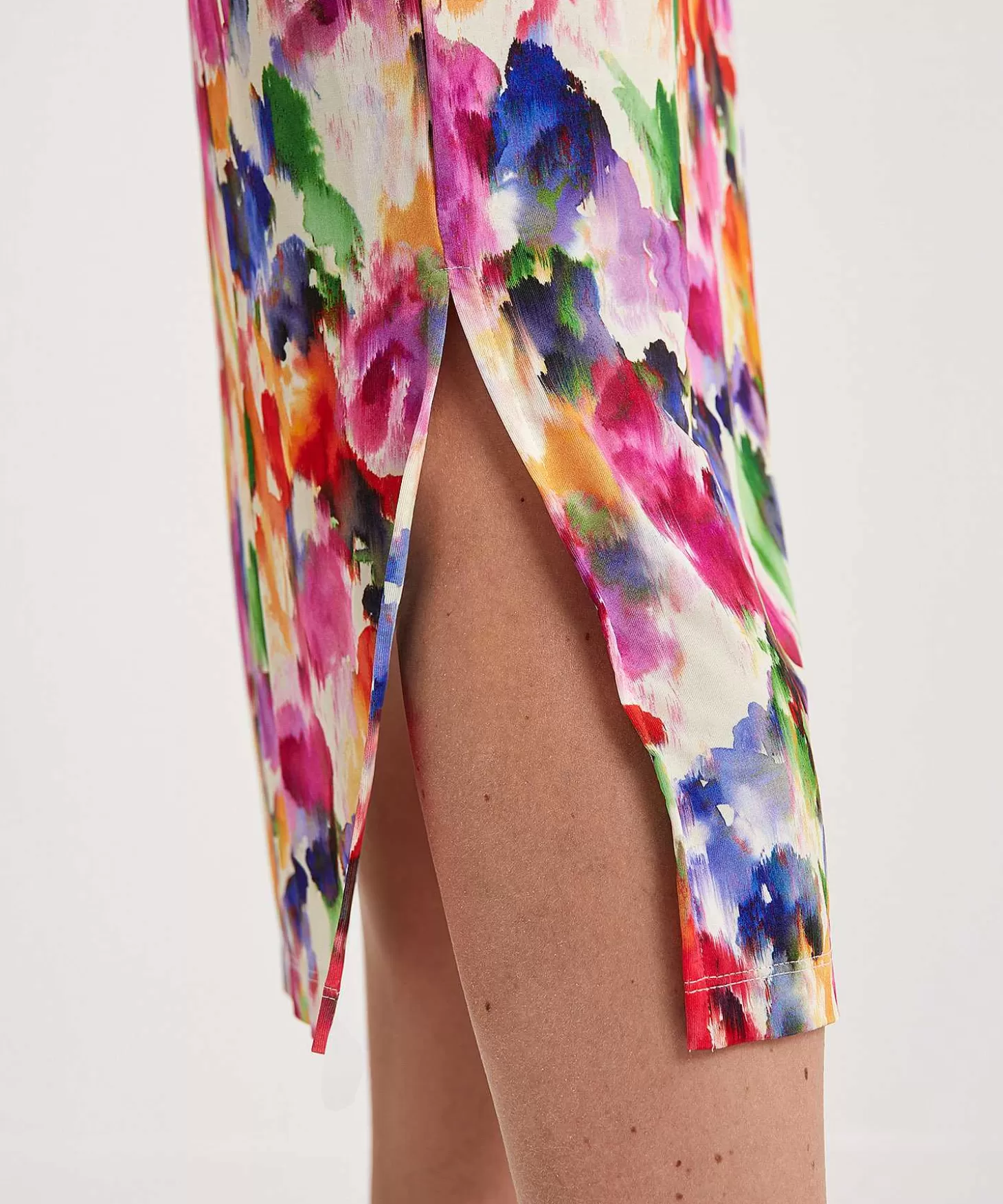 GIULIA E TU Slinky Rok Faded Flower Flash Sale