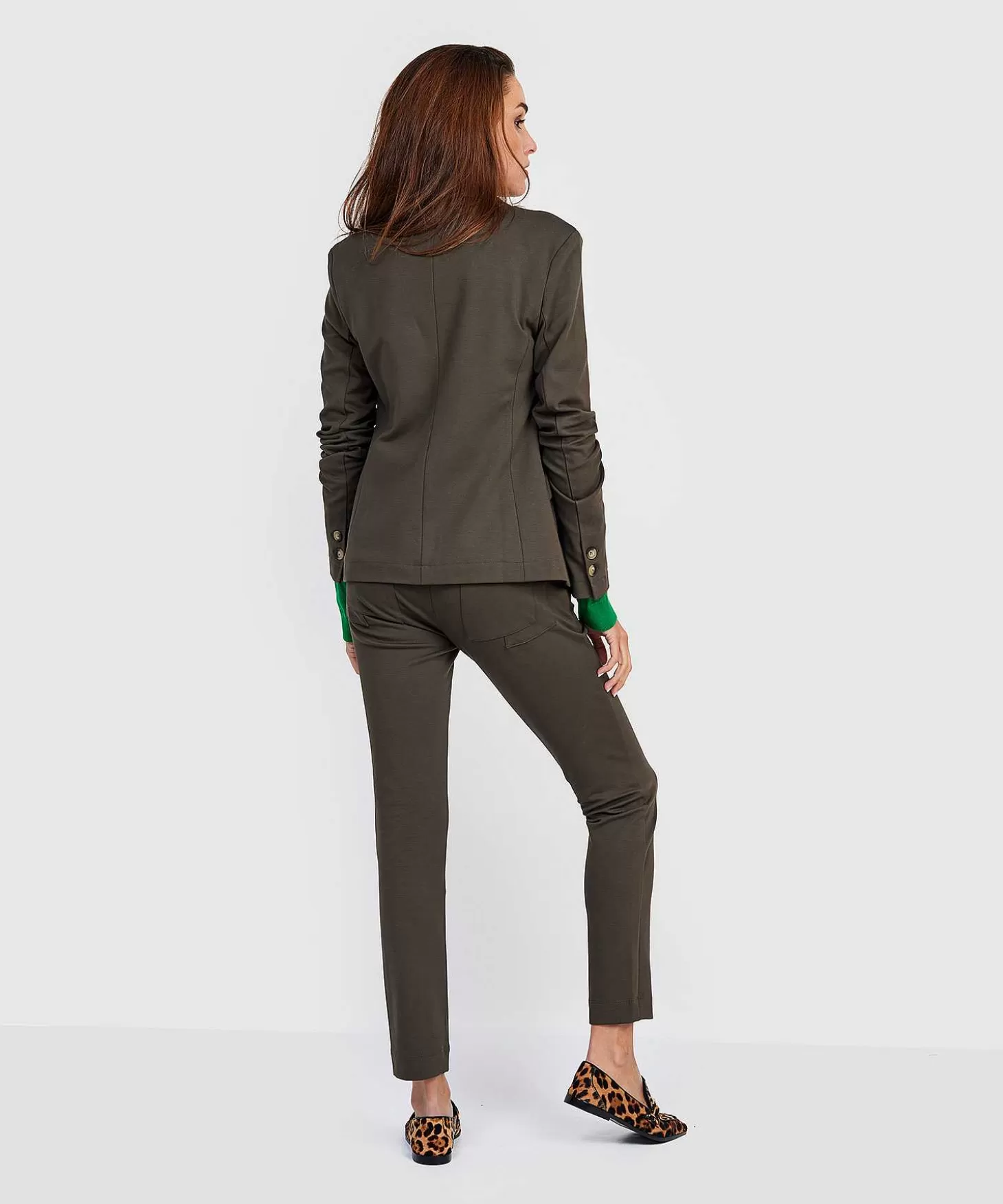 Jane Lushka Blazer Havana Sale