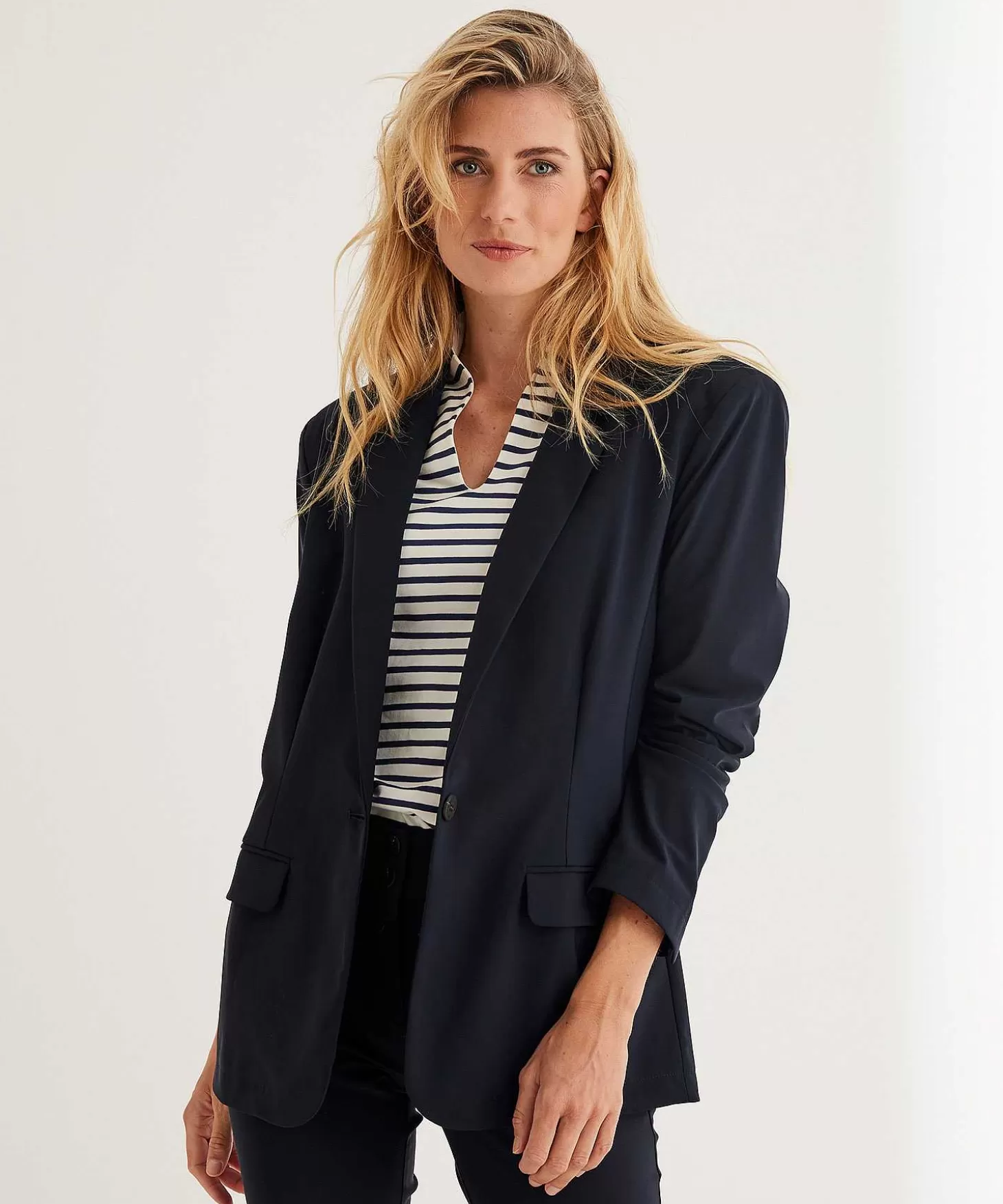 Jane Lushka Blazer Travelstof Lima Best