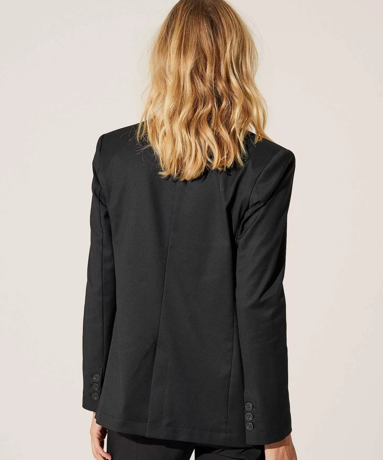 Jane Lushka Oversized Blazer Greet Cheap