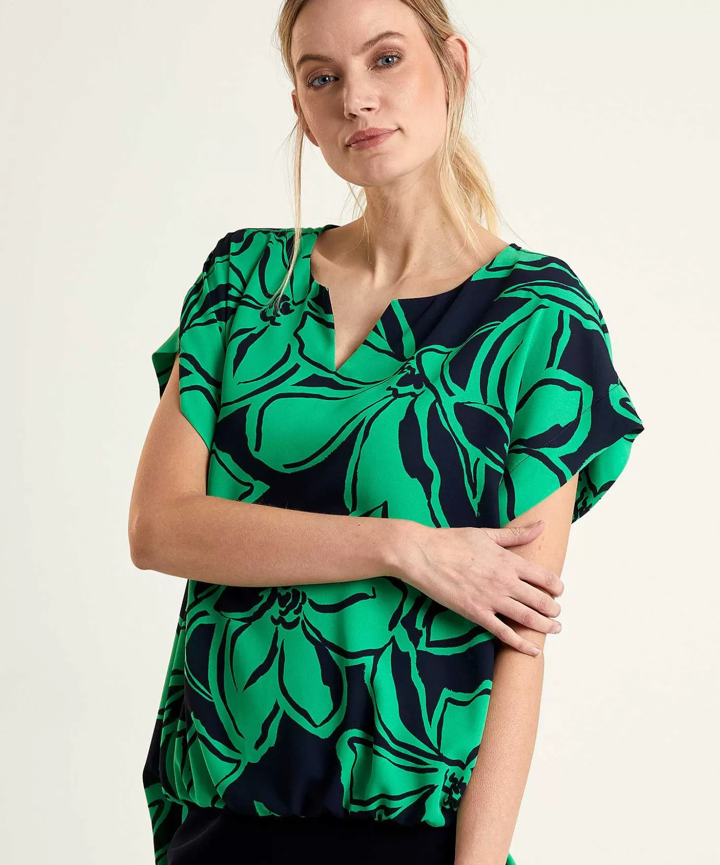 Joseph Ribkoff Blouse Bloemenprint Cheap