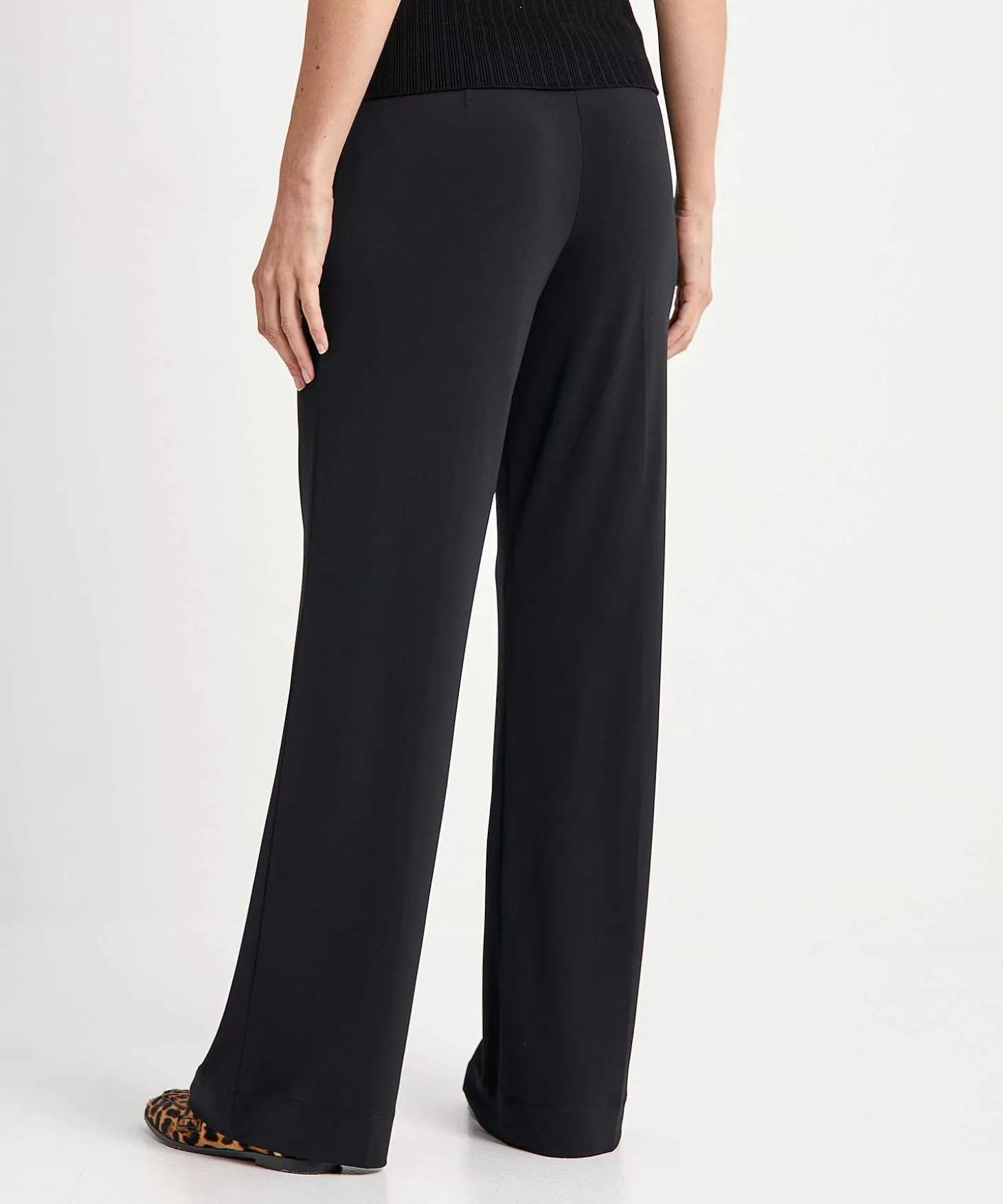 KYRA Slinky Wide Leg Broek Petra Cheap