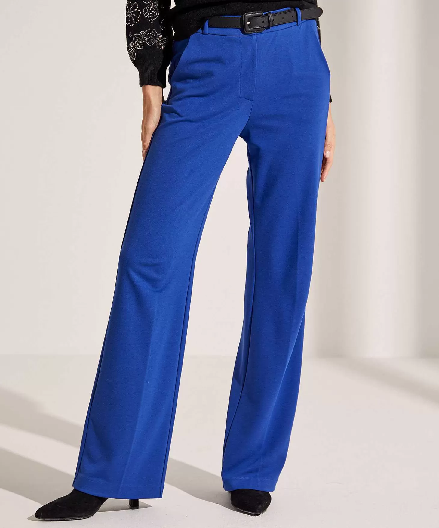 KYRA Wide Leg Broek Hetty New