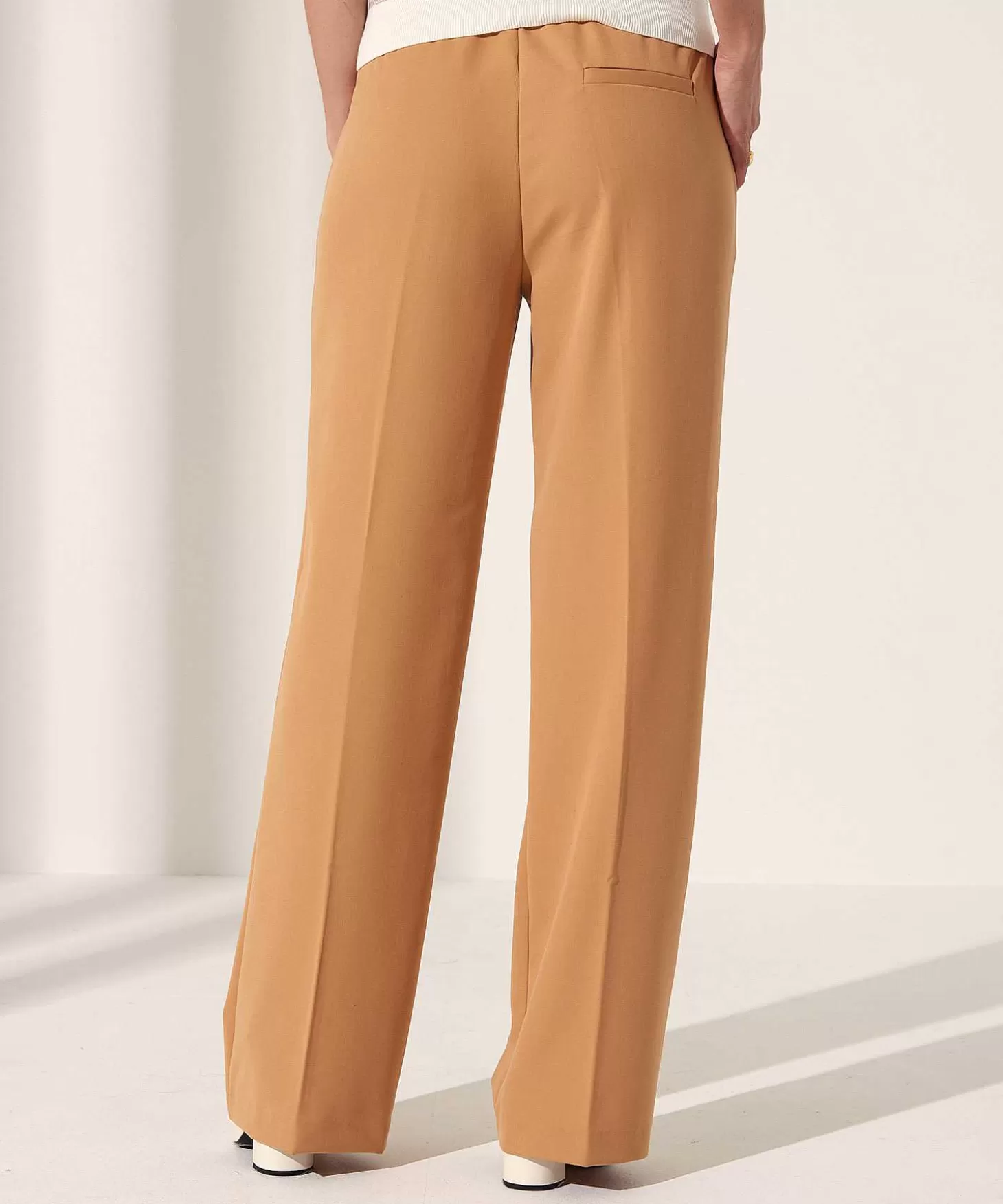 KYRA Wide Leg Broek Izanna Online