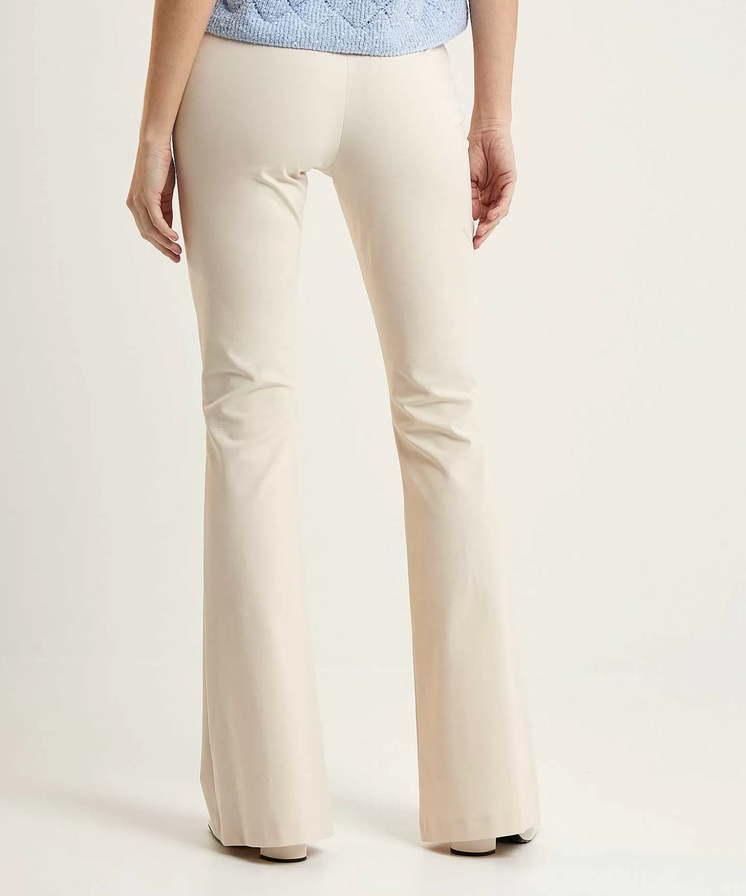 LIU JO Flared Broek Discount