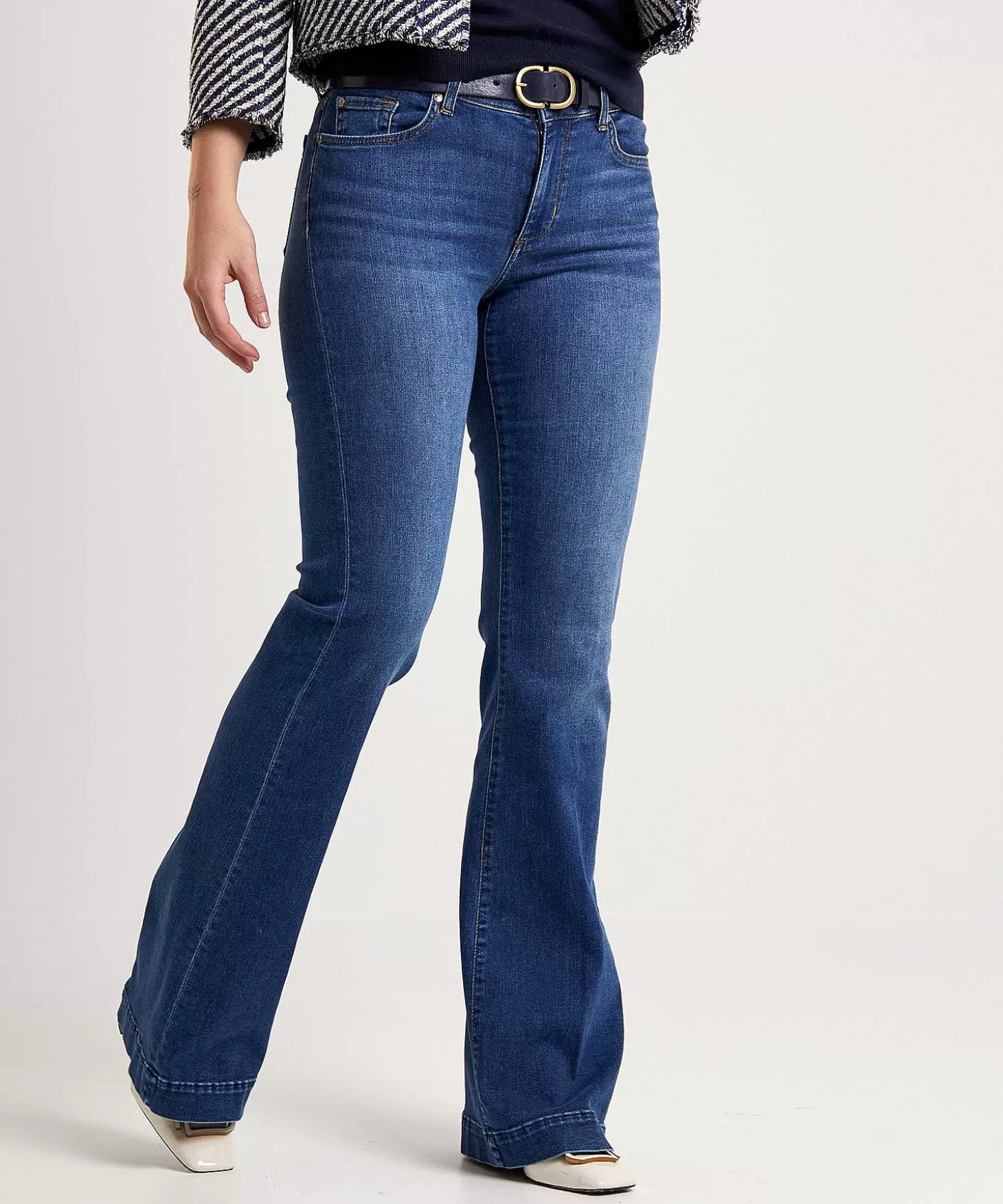 LIU JO Flared Jeans Authentic Beat Sale