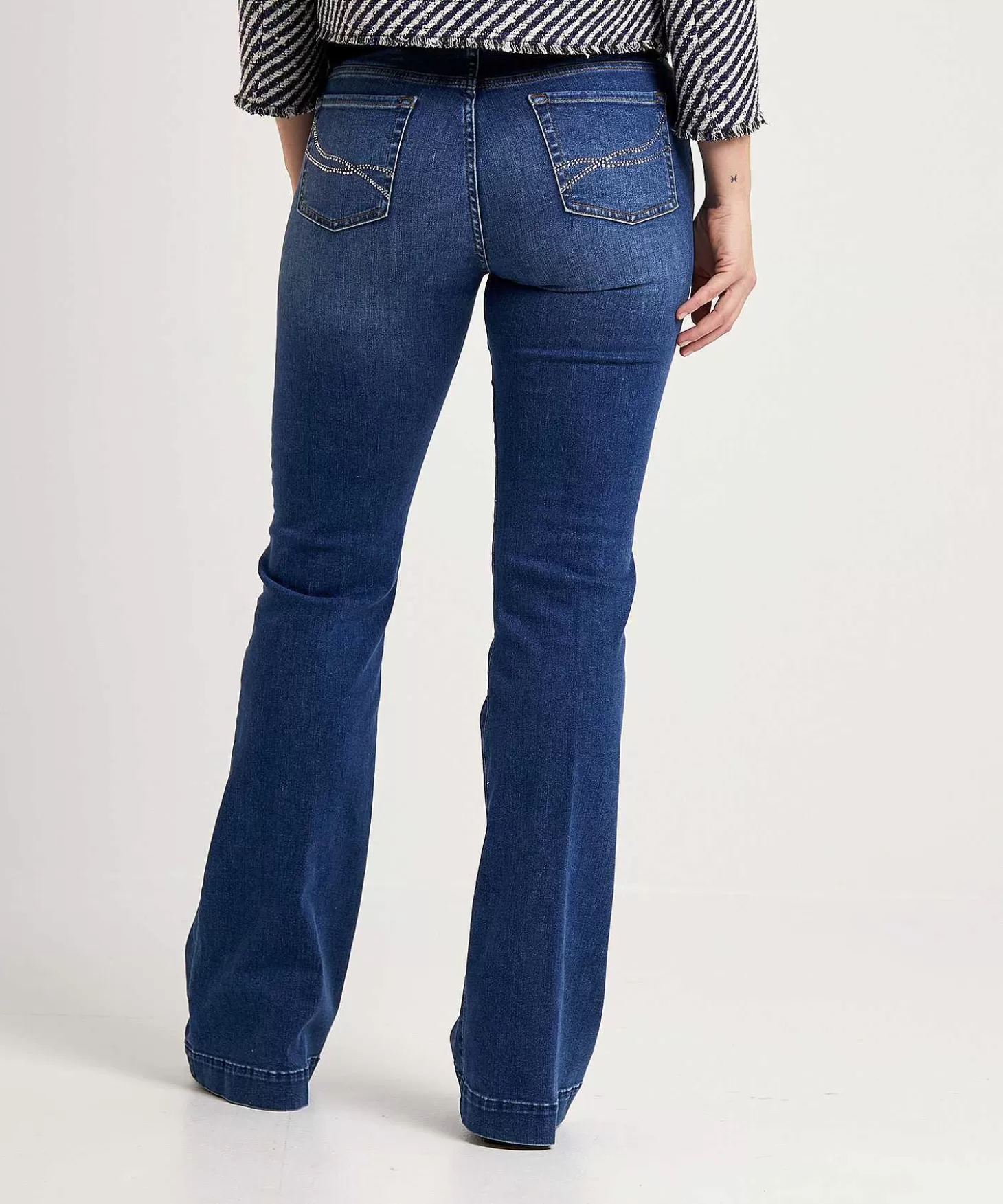 LIU JO Flared Jeans Authentic Beat Sale