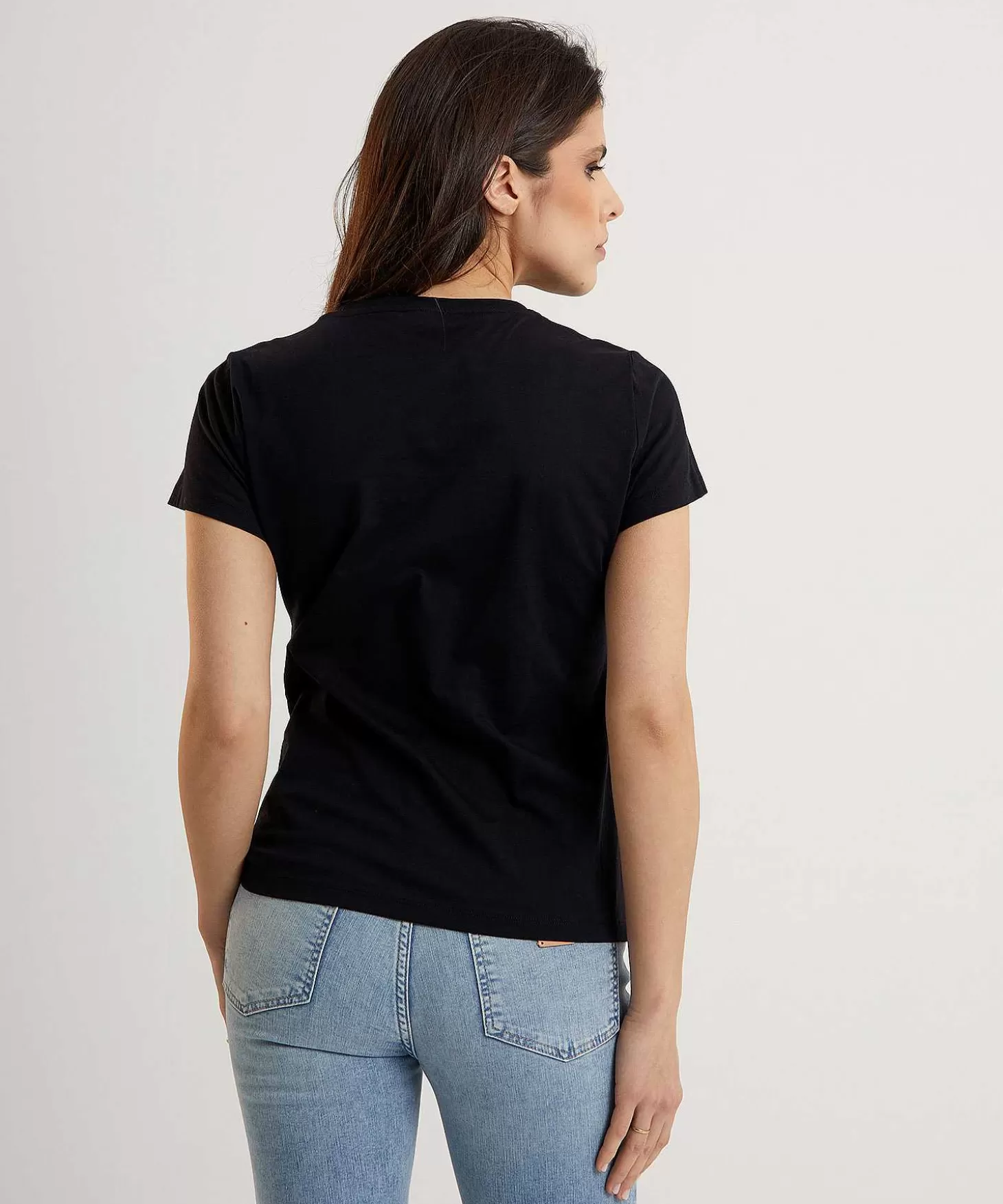 LIU JO Shirt Met Pareltjes Store