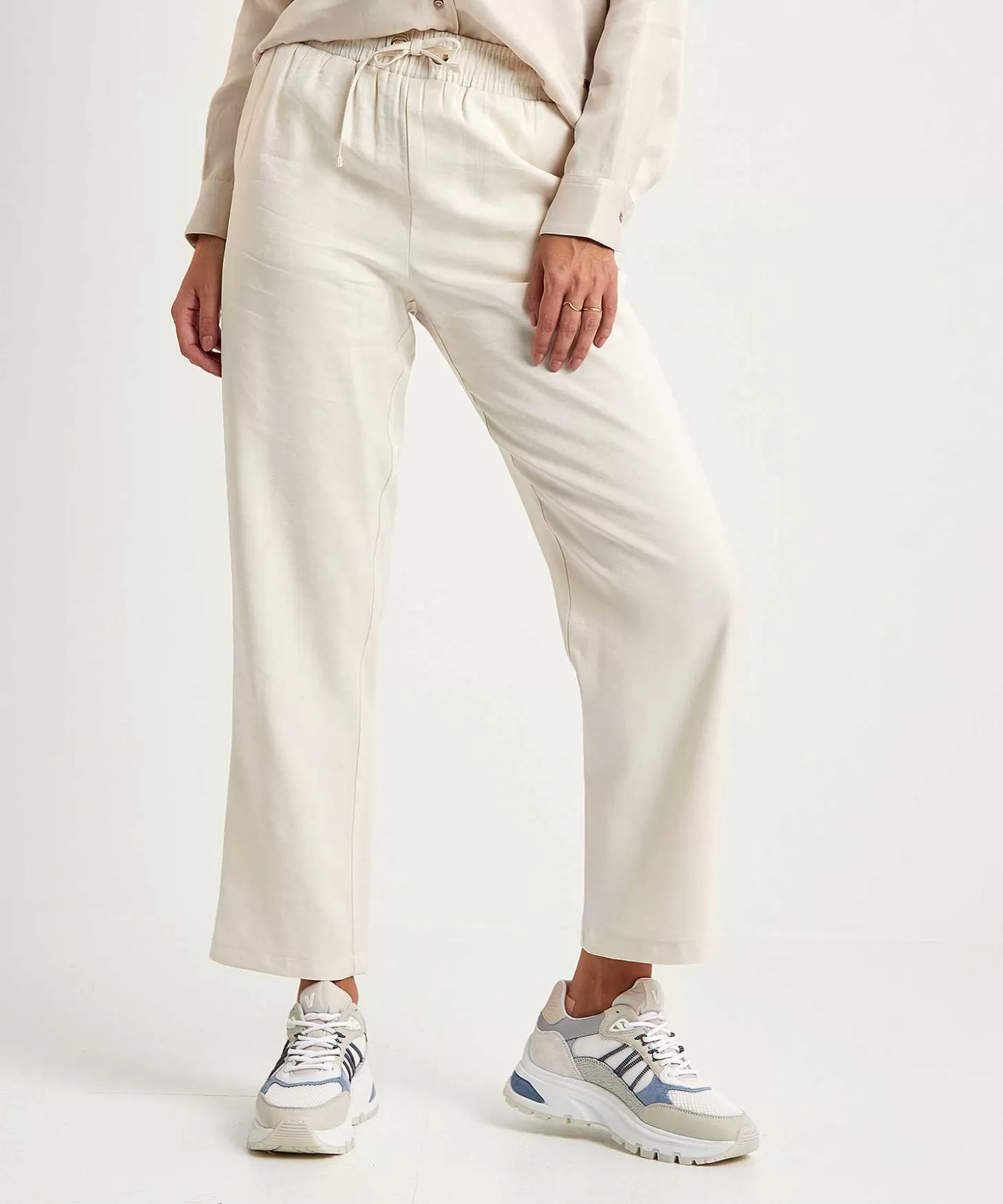 LIU JO Silky Metallic Jogger Best