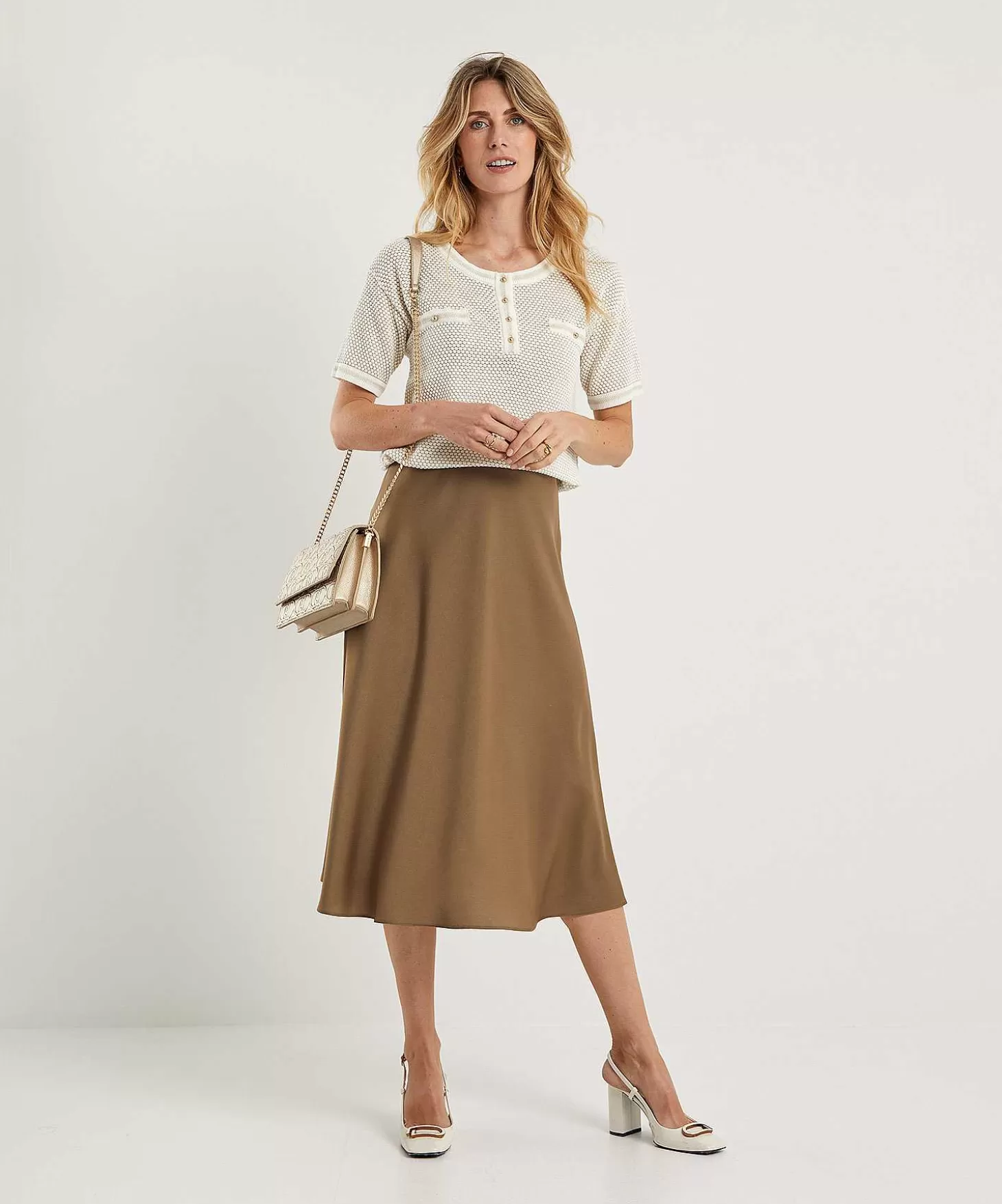 Luisa Cerano Silky Rok Best Sale