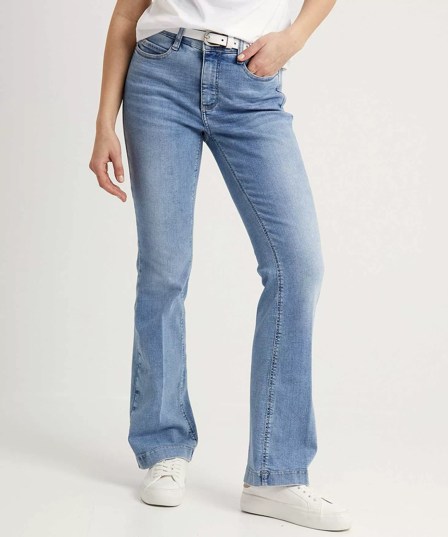 MAC Jeans Bootcut Jeans Dream Boot Outlet