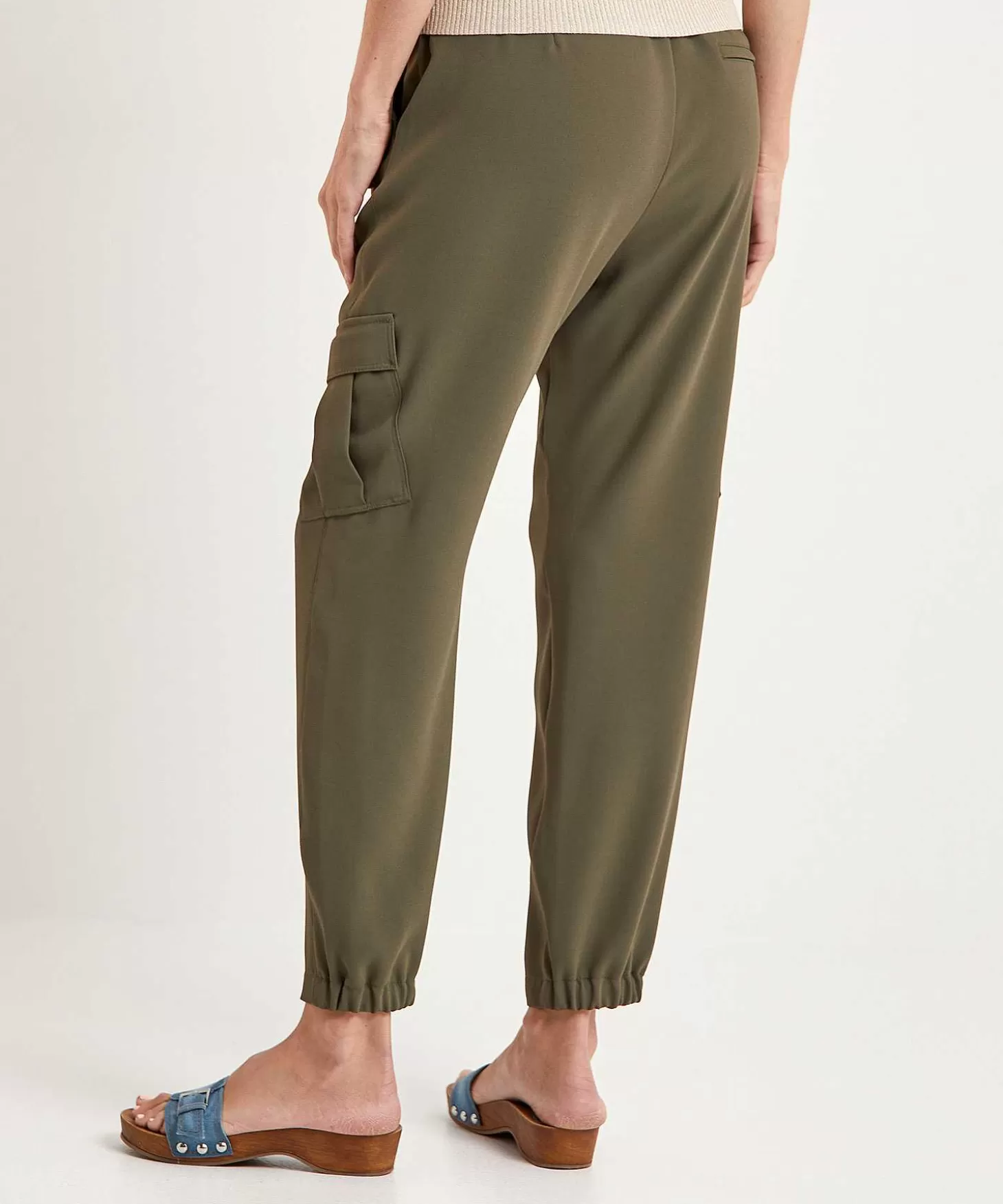 MAC Jeans Cargo Broek Easy Cool Cheap