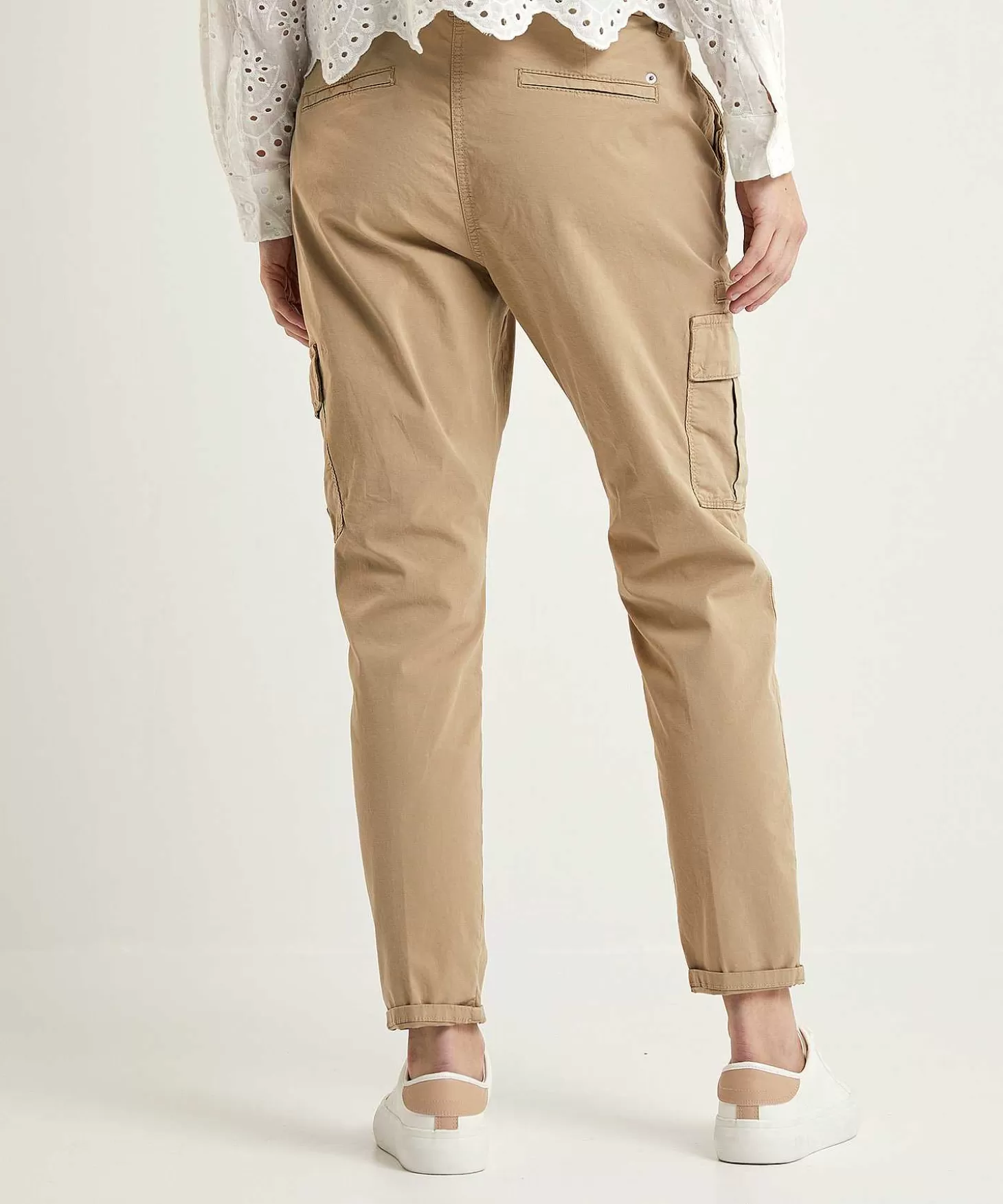 MAC Jeans Cargo Broek Rich New