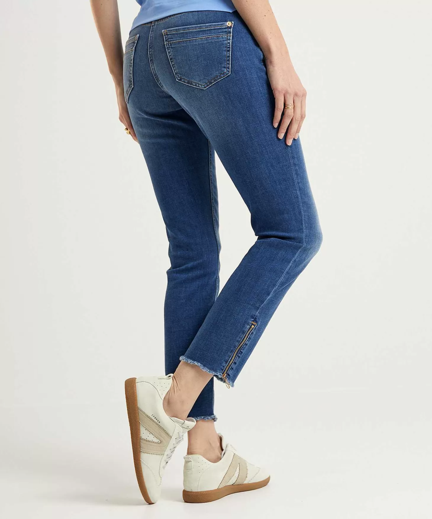 MAC Jeans Rich Slim Jeans Chic Fashion