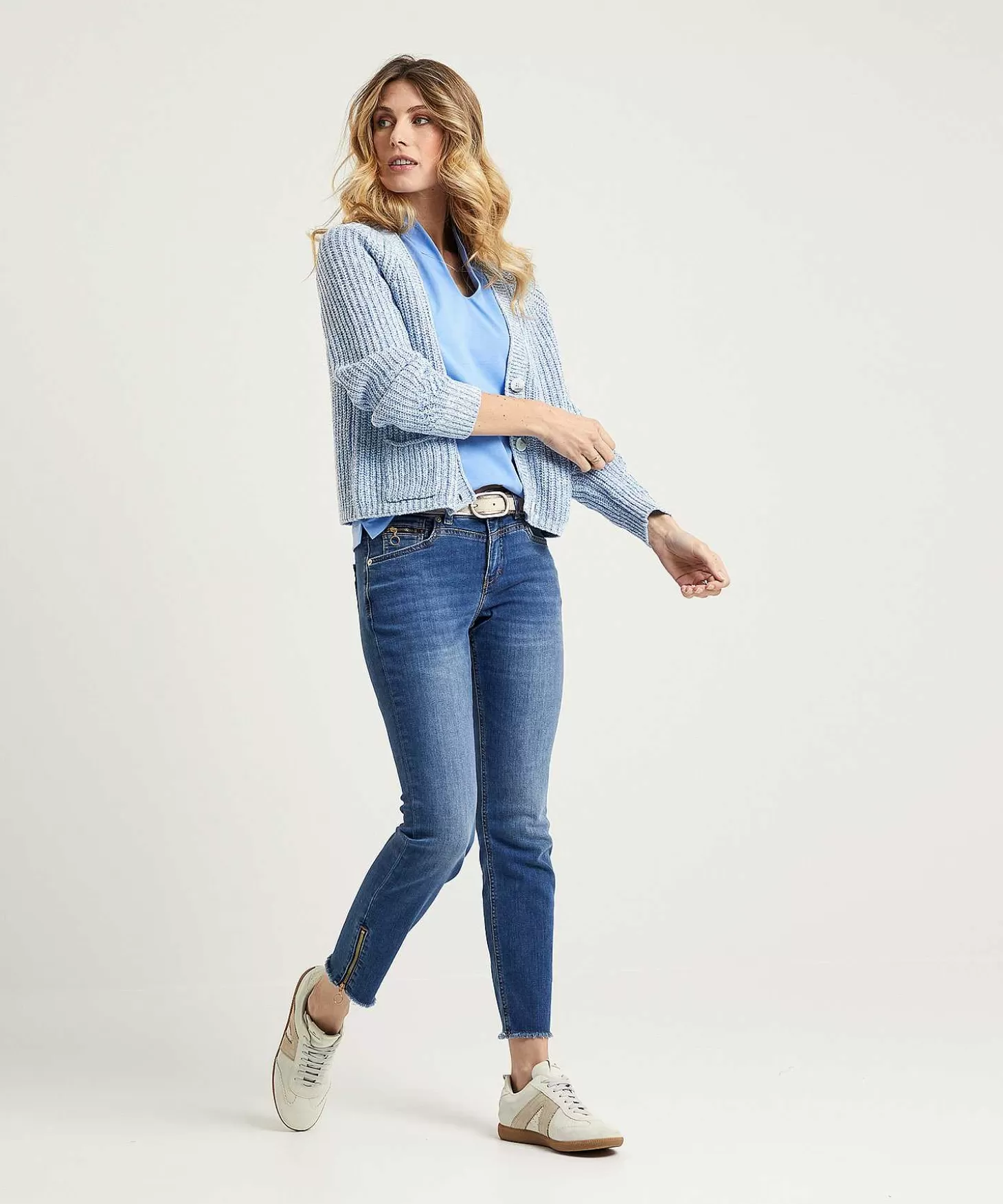 MAC Jeans Rich Slim Jeans Chic Fashion