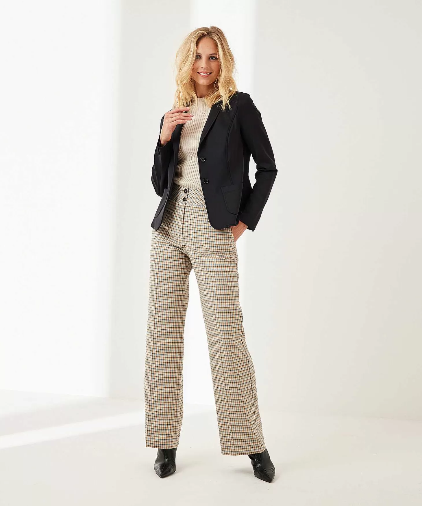 Marc Cain Essentials Marc Cain Blazer Scubastof New