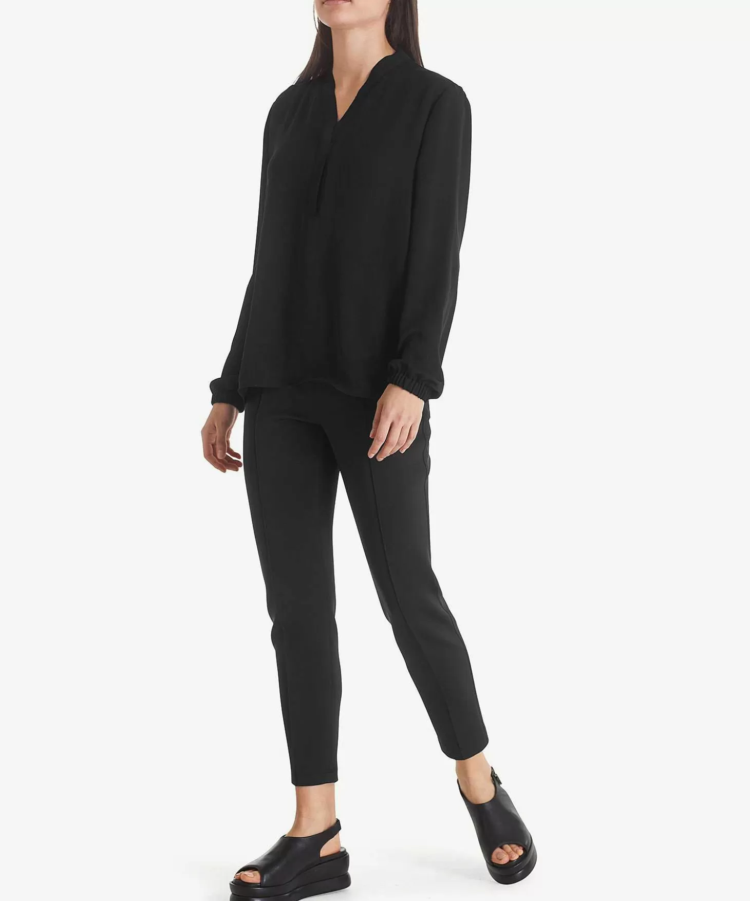 Marc Cain Essentials Marc Cain Blouse Outlet