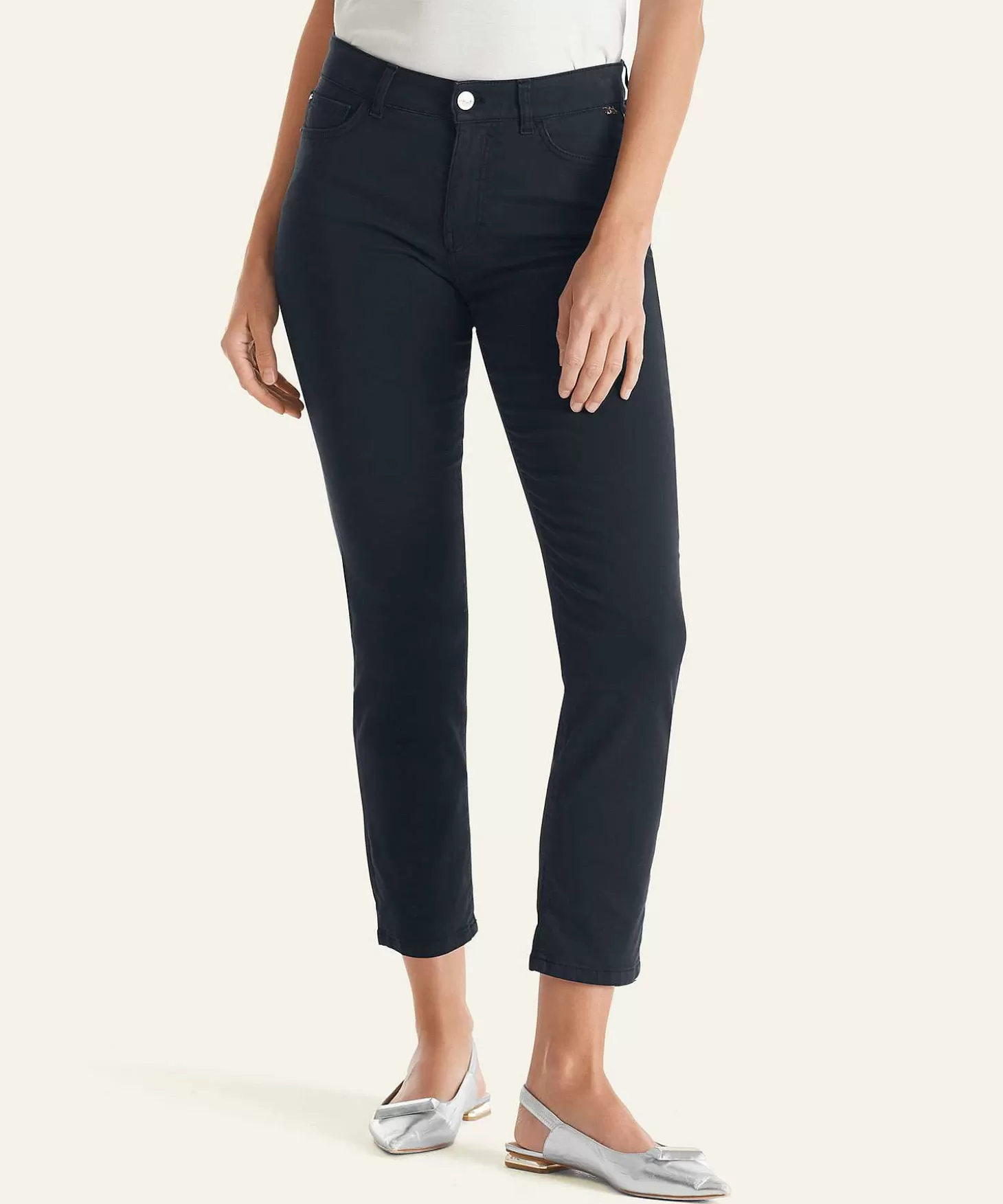 Marc Cain Pants Marc Cain Slim Fit Jeans Silea Hot