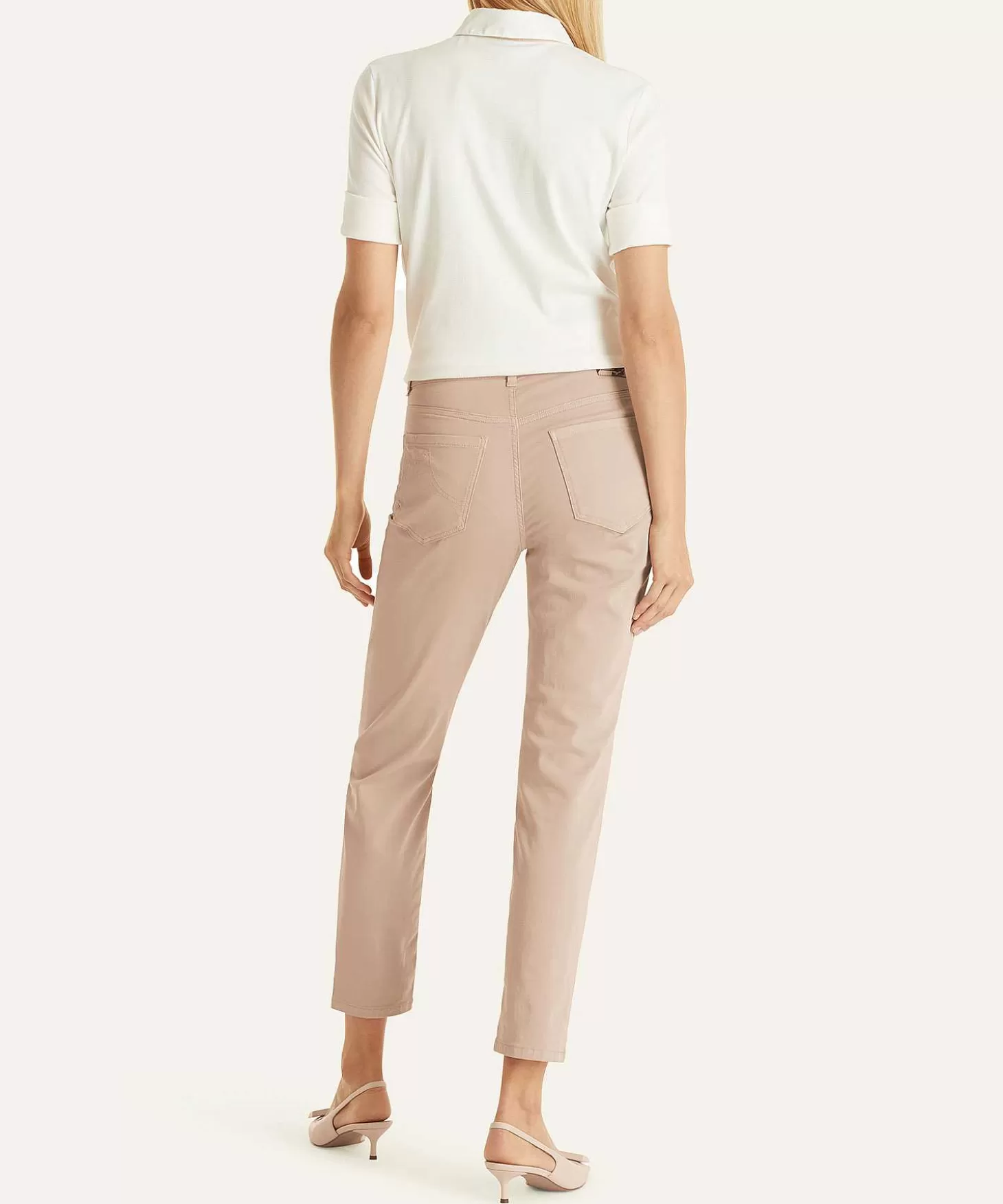 Marc Cain Pants Marc Cain Slim Fit Jeans Silea Flash Sale