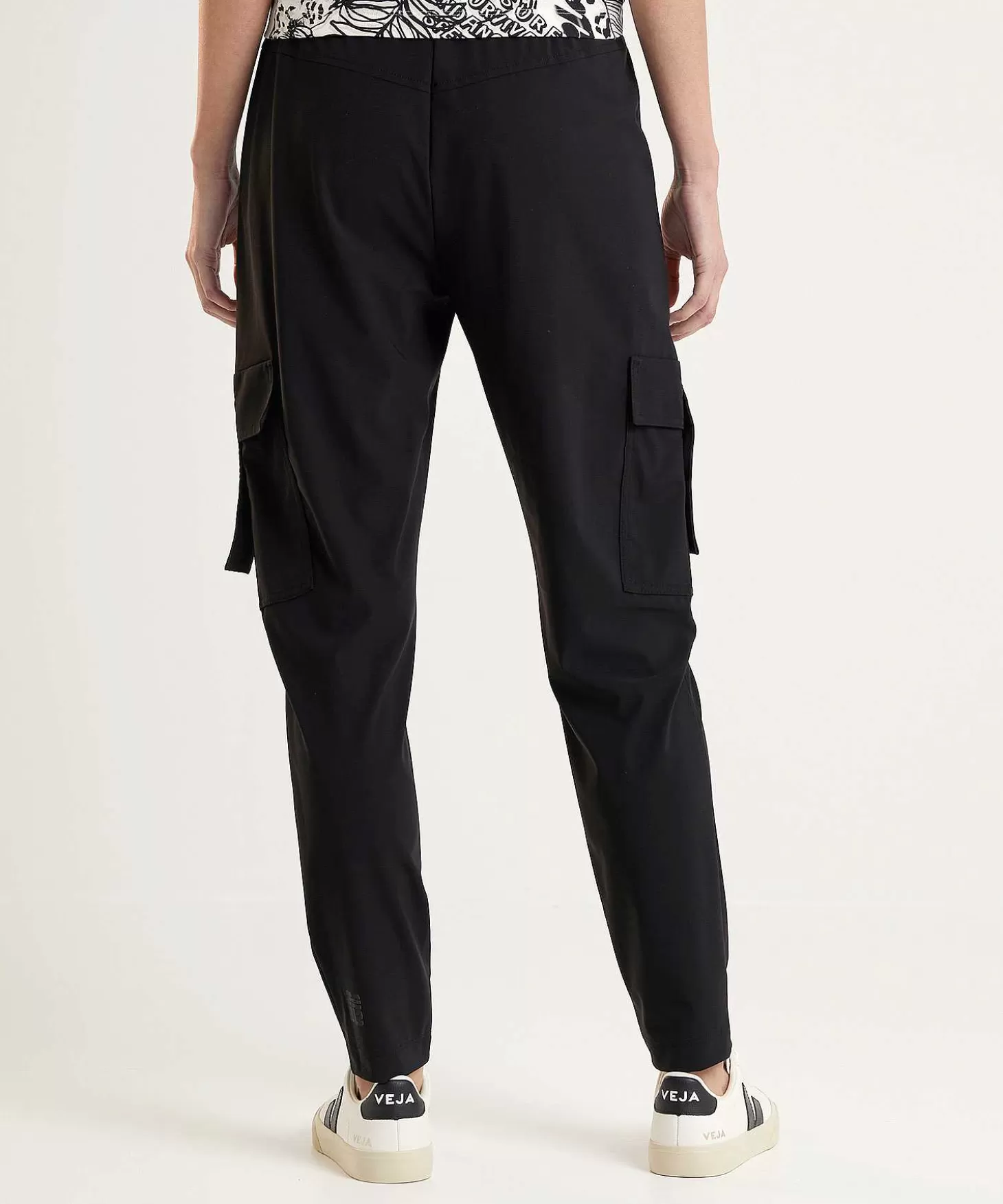 Marc Cain Sports Cargo Broek Rieti Shop