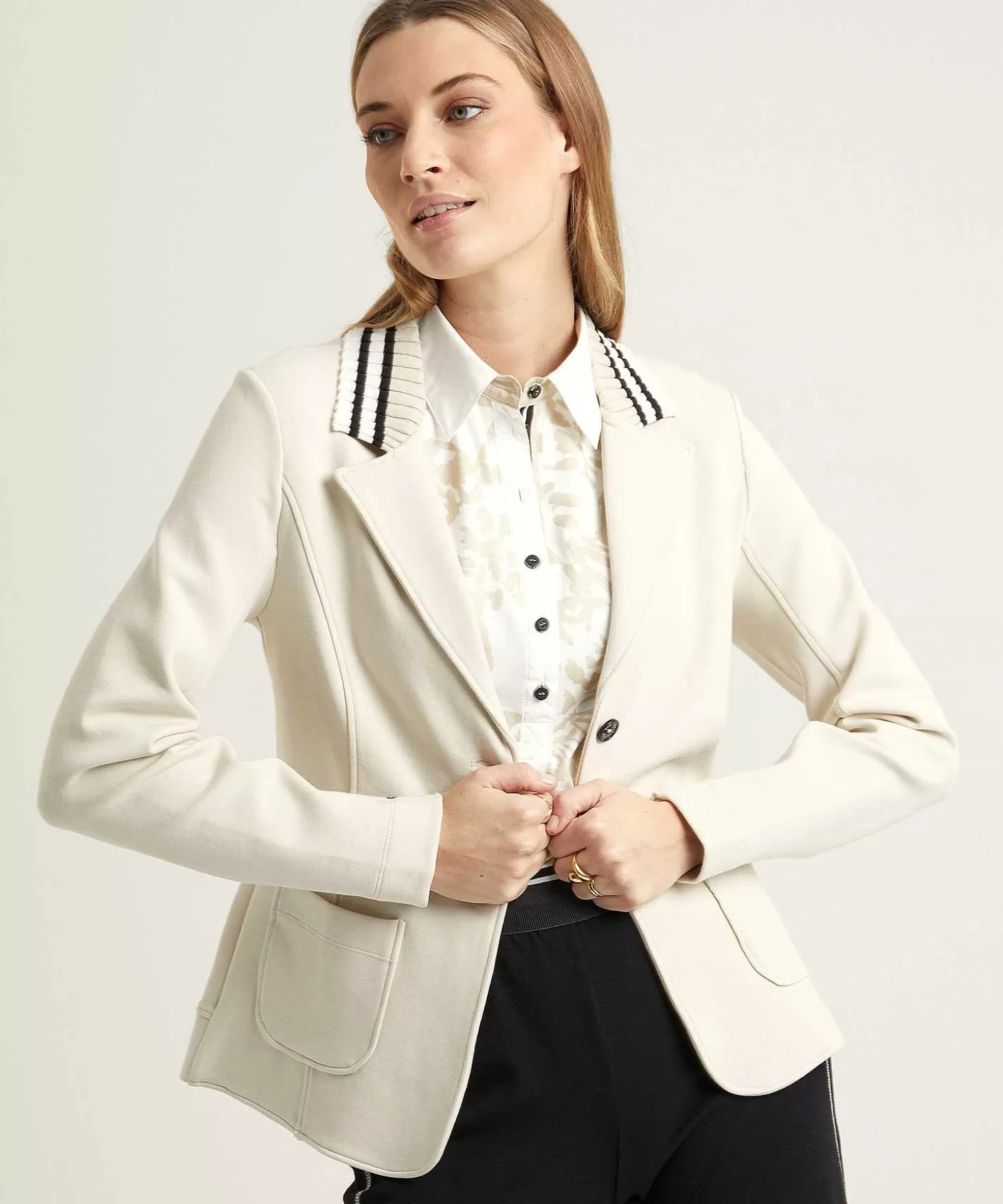 Marc Cain Sports Sweat Blazer Cheap