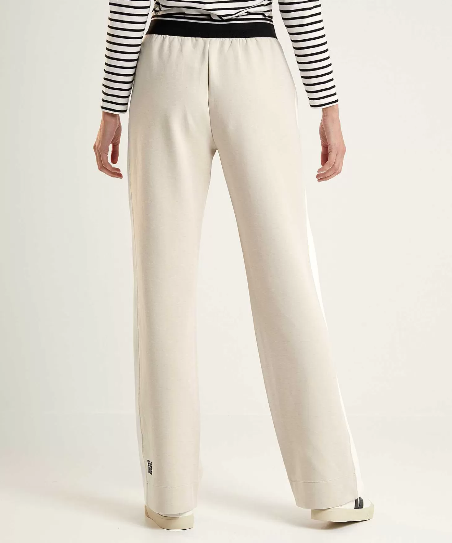 Marc Cain Sports Wide Leg Broek Wels Hot