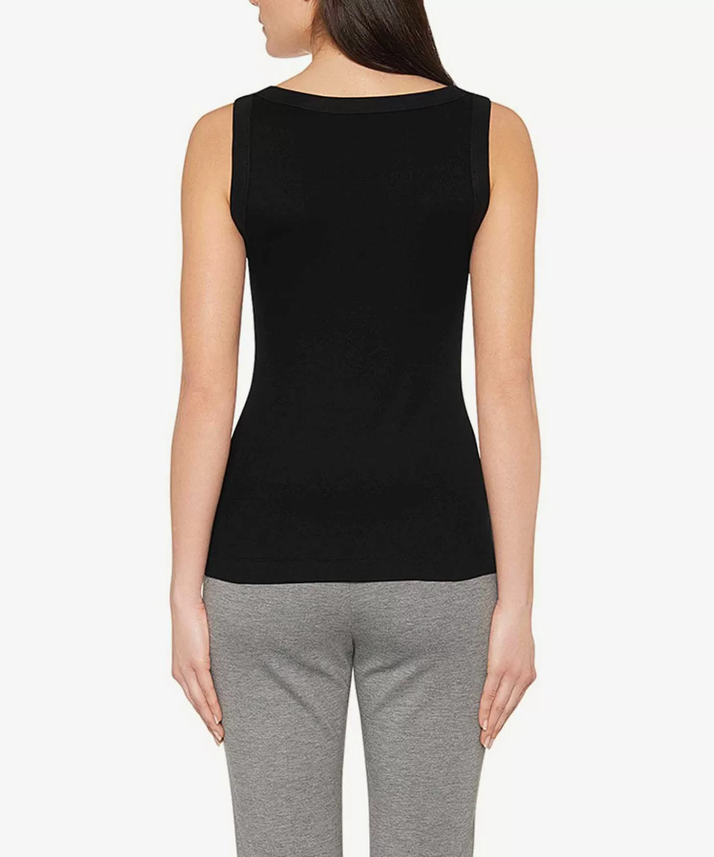 Marc Cain Essentials Marc Cain Tanktop Singlet Rib Best Sale