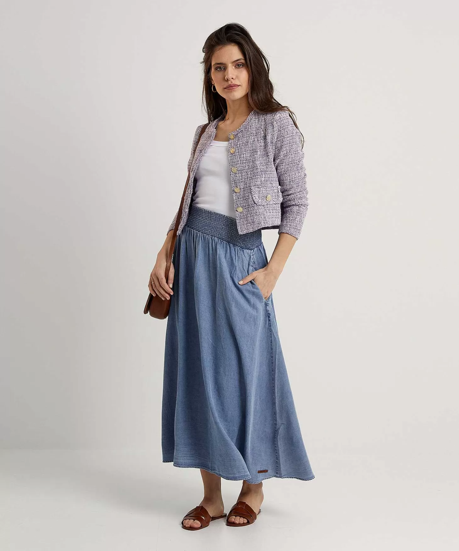 Moscow Soft Denim Rok Pip Outlet