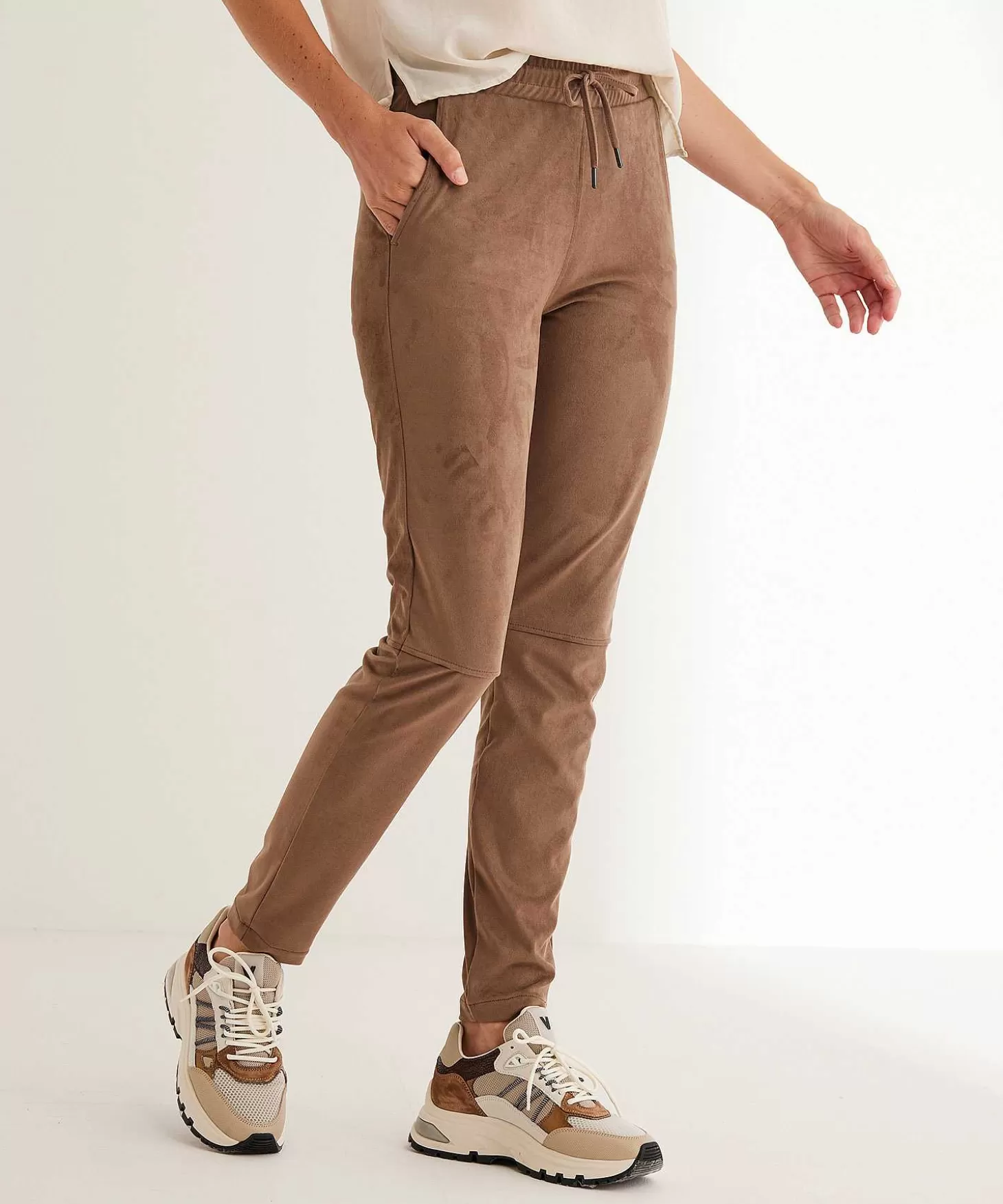 Moscow Suedine Jogger Berlind Cheap