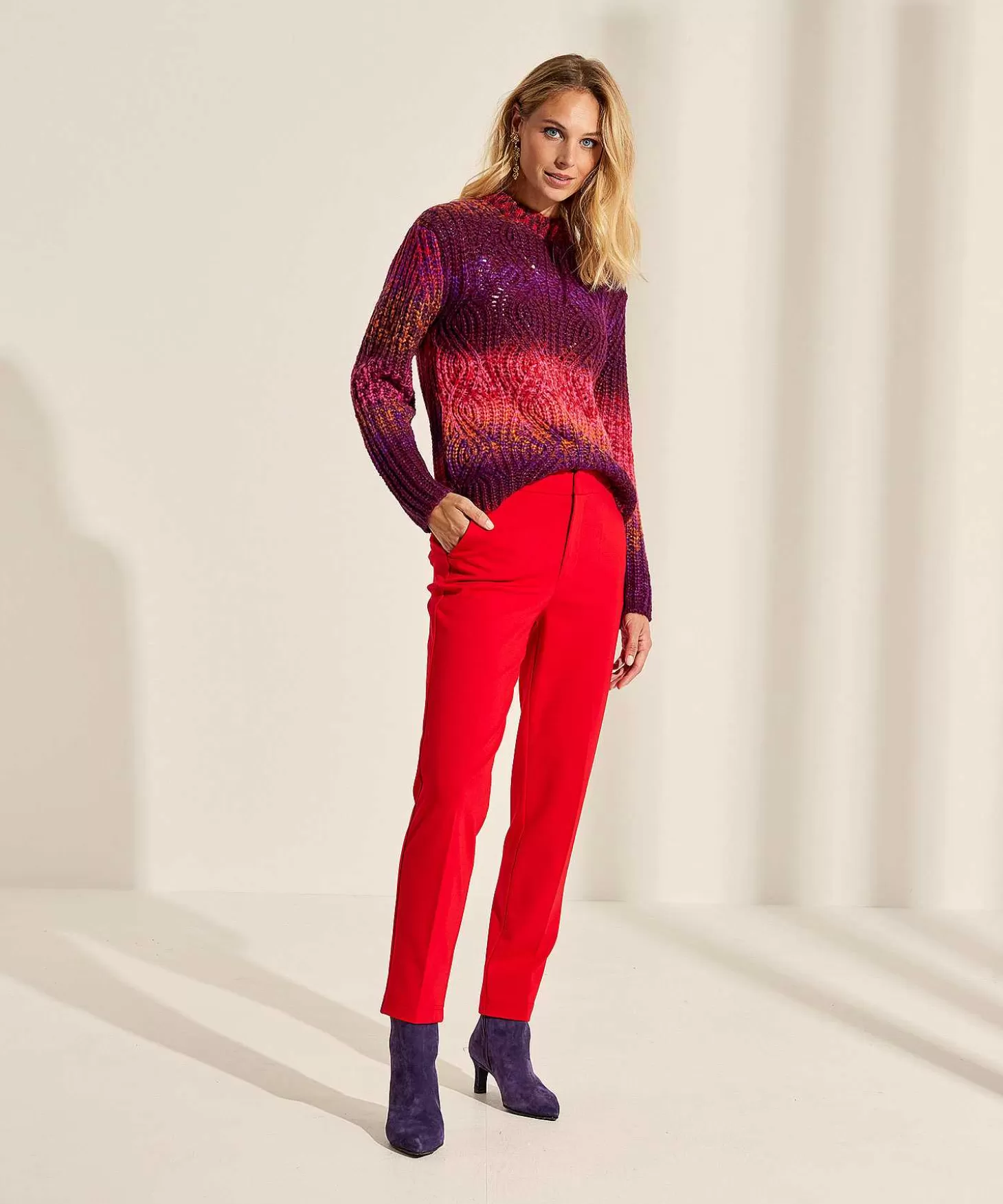 OUI Broek Jersey Flash Sale